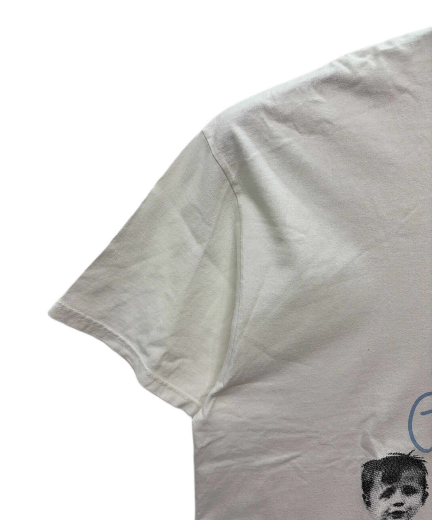 中古・古着通販】stussy (ステューシー) 00s ROCK MY GOLD プリントT