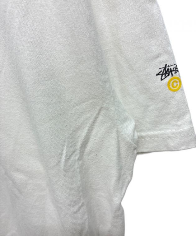 中古・古着通販】stussy (ステューシー) 00s ROCK MY GOLD プリントT