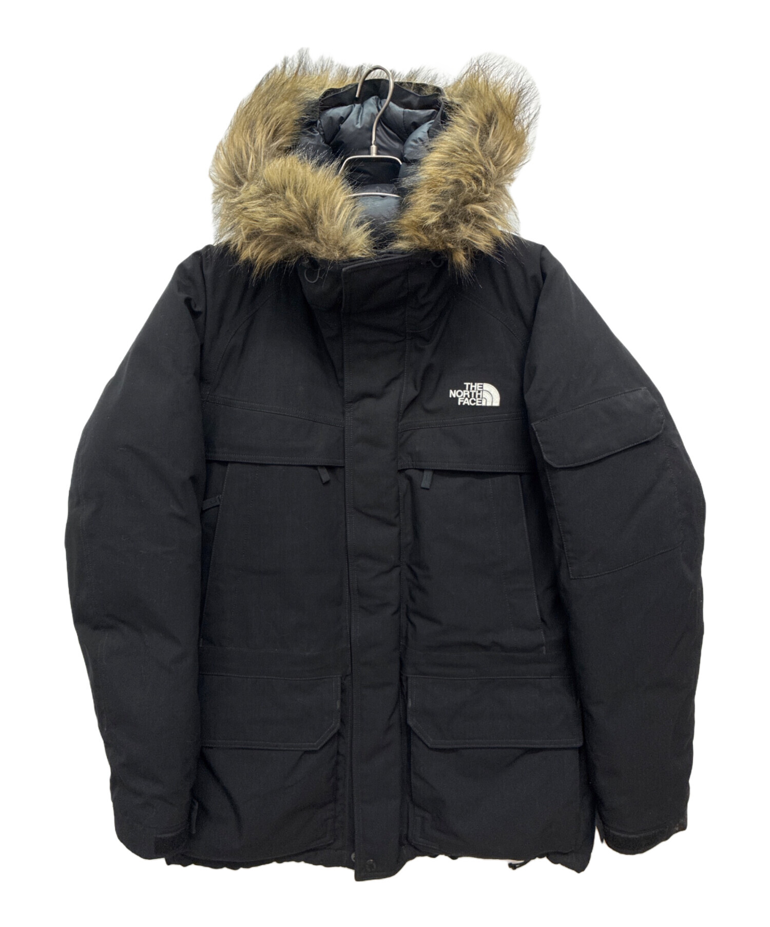 中古・古着通販】THE NORTH FACE (ザ ノース フェイス) MCMURDO PARKA 