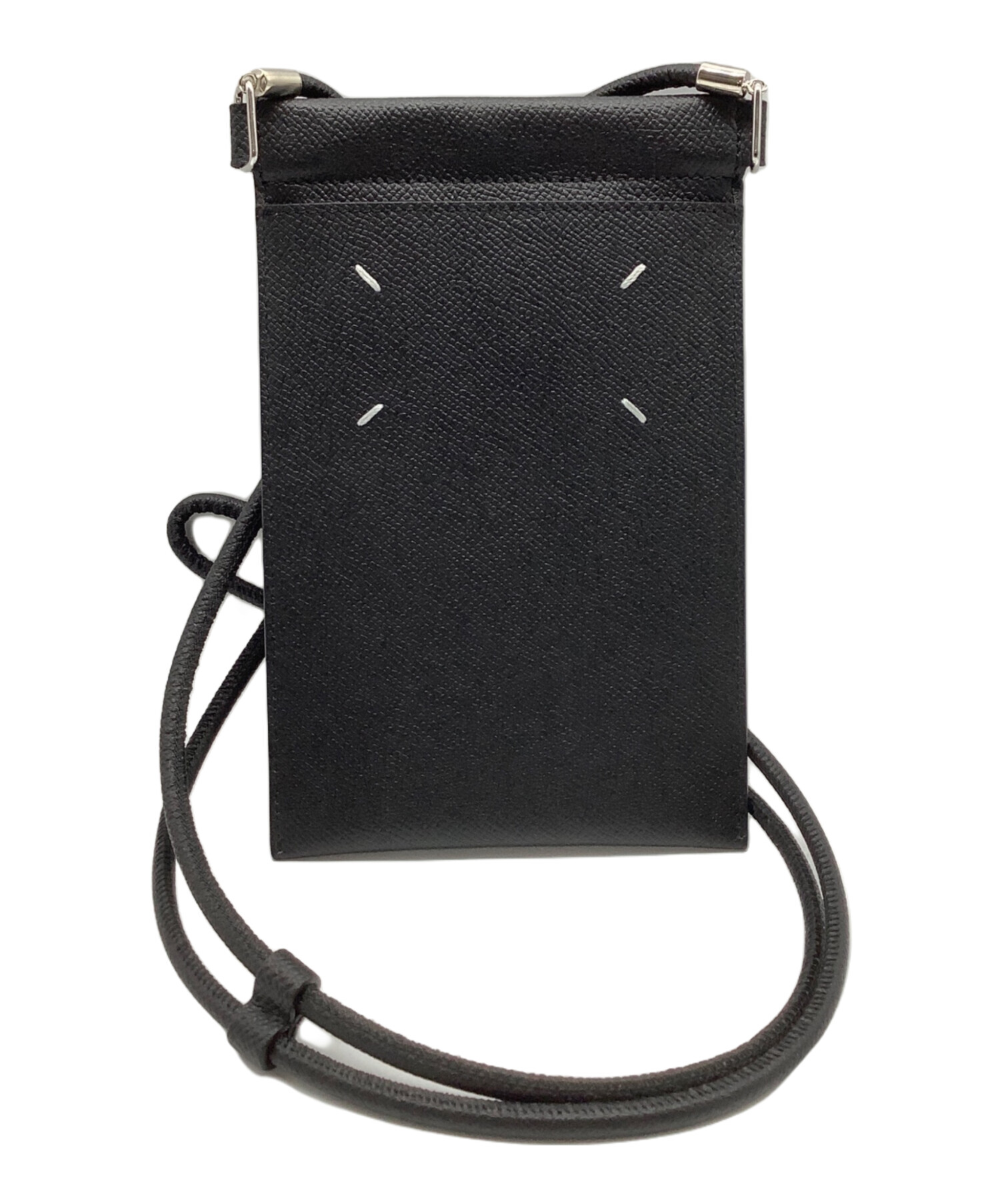 【新品未使用】マルジェラ フォンケース 中古・古着通販】Maison Margiela (メゾンマルジェラ) 26AW Phone Case
