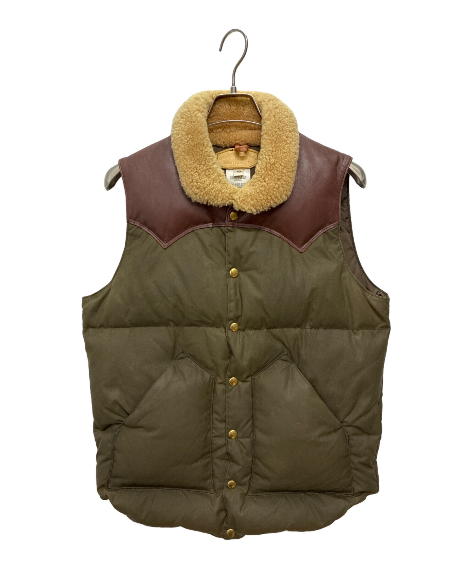 中古・古着通販】RockyMountainFeatherBed BEAUTY&YOUTH UNITED ARROWS