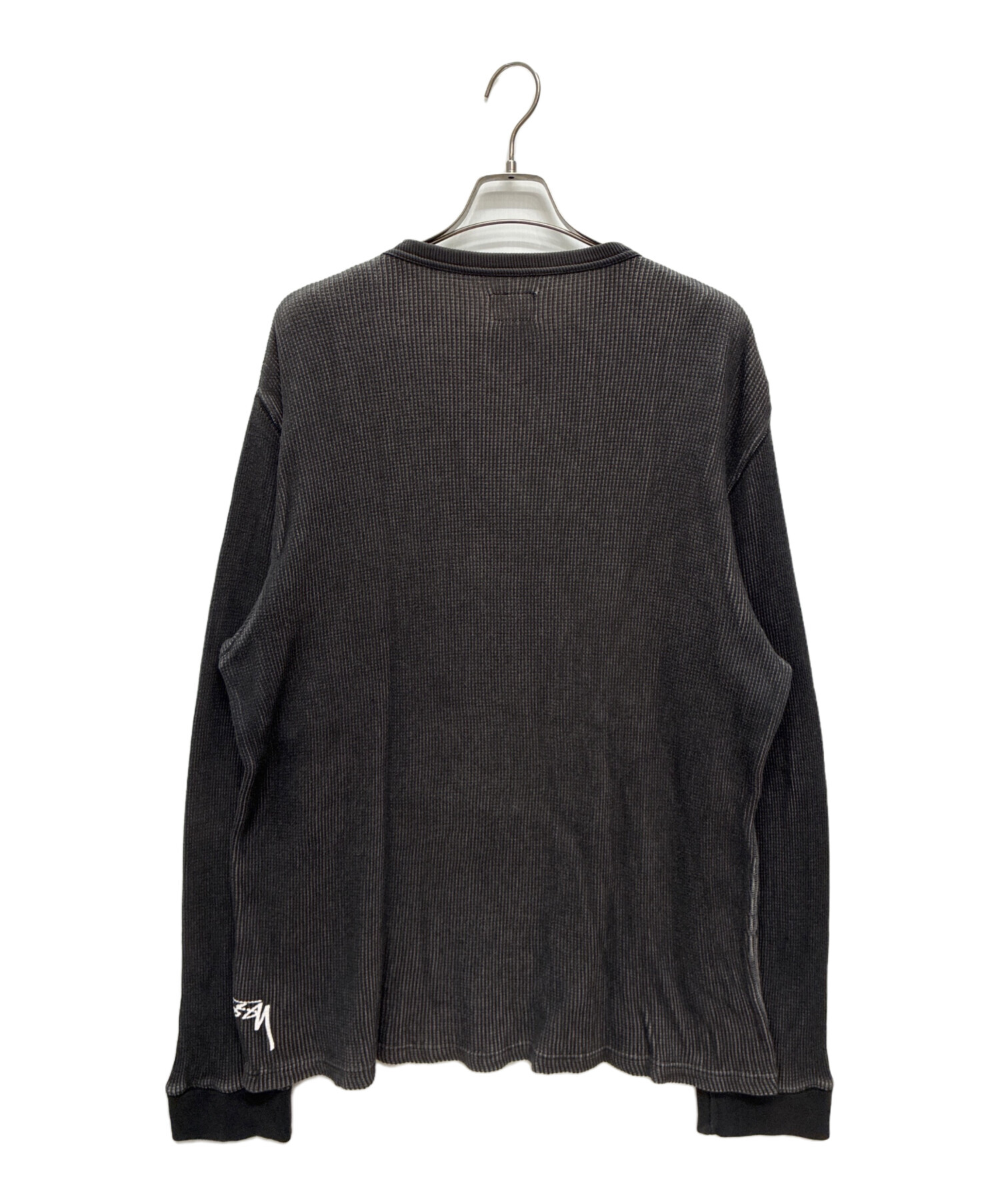 中古・古着通販】stussy (ステューシー) 00s サーマルカットソー