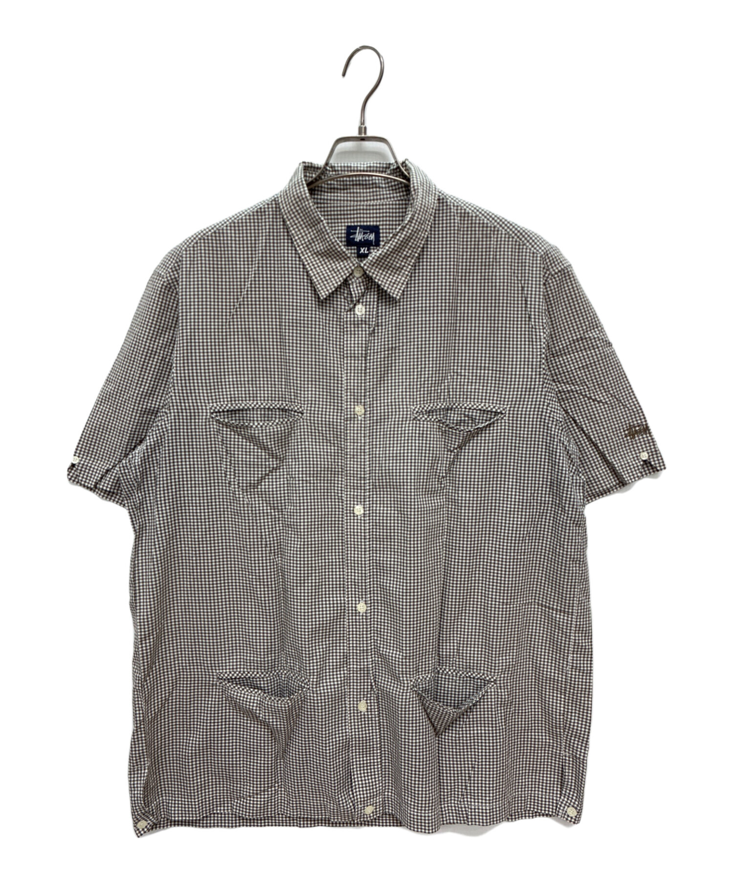 中古・古着通販】stussy (ステューシー) 00-90s 紺タグ USA製 キューバ