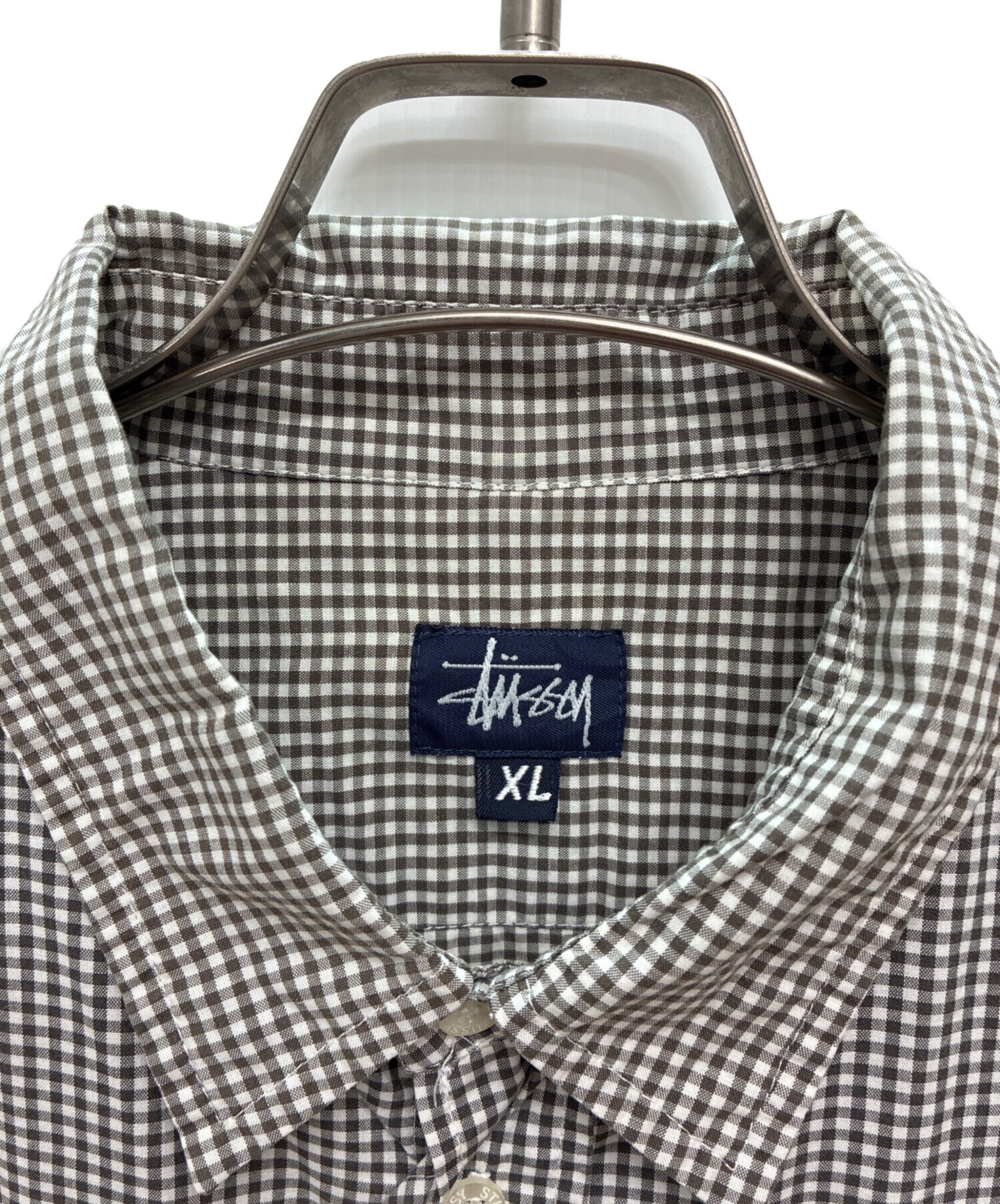 中古・古着通販】stussy (ステューシー) 00-90s 紺タグ USA製 キューバ