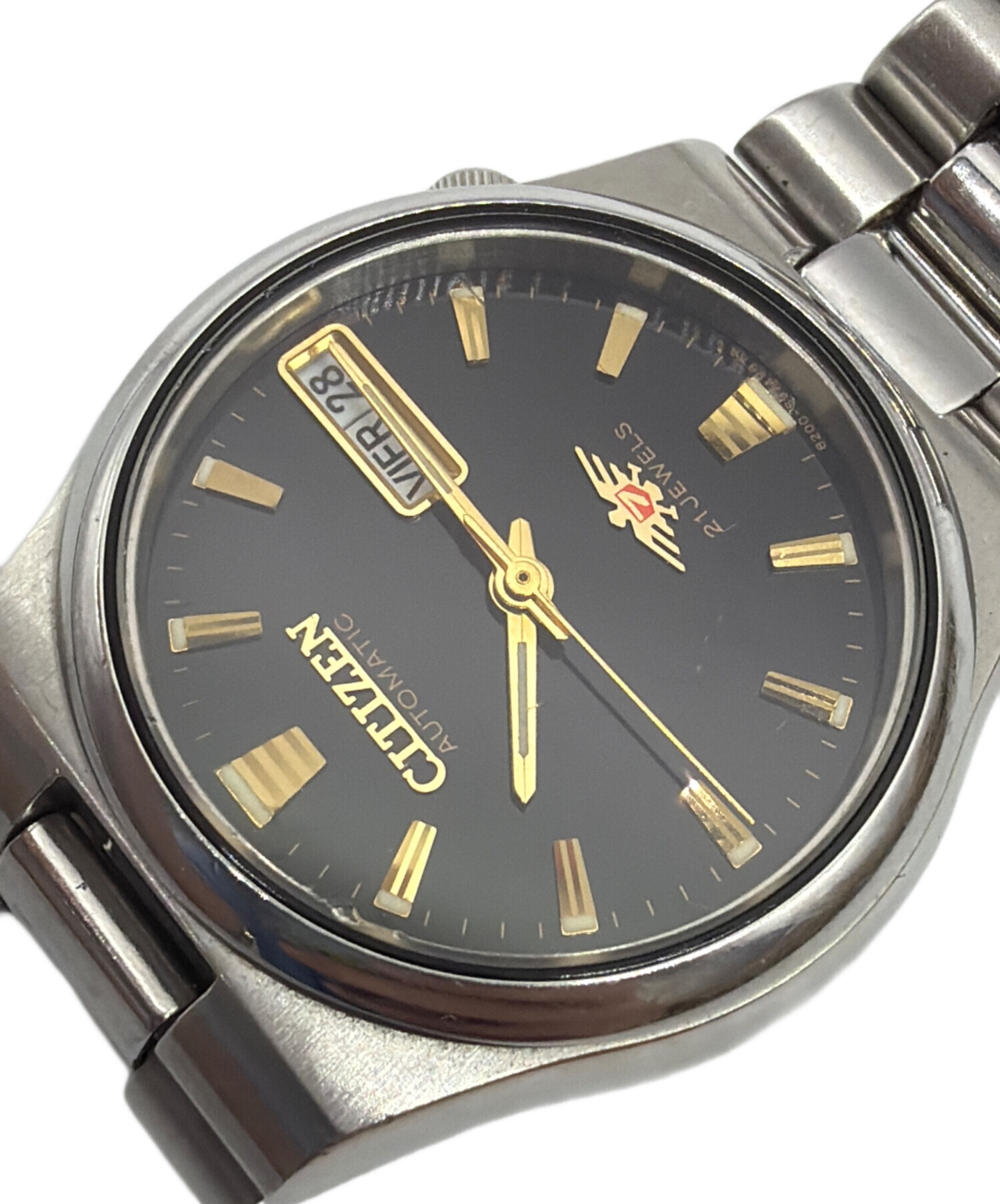 中古・古着通販】CITIZEN (シチズン) イーグル7 自動巻き 腕時計