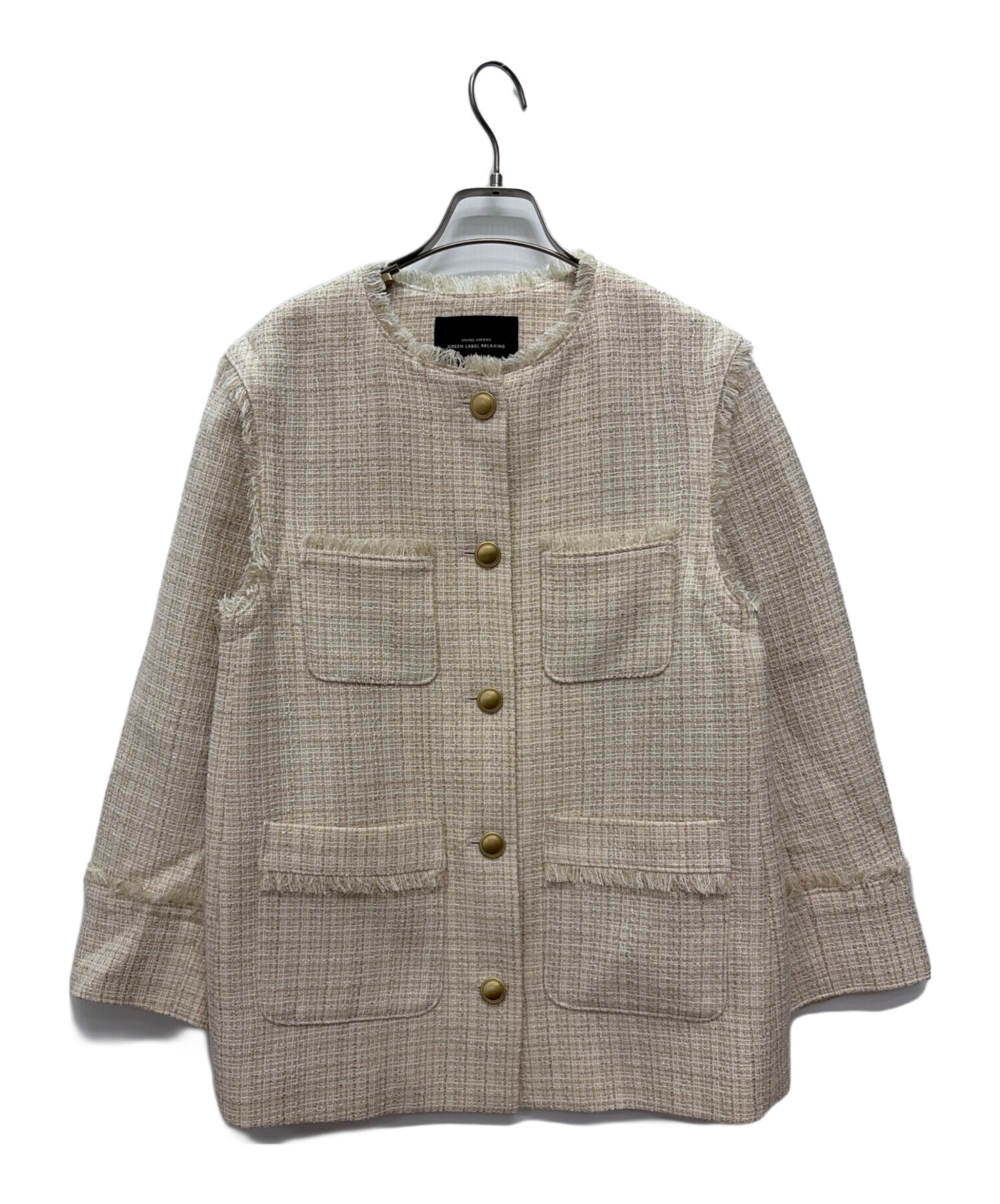中古・古着通販】green label relaxing (グリーンレーベルリラクシング