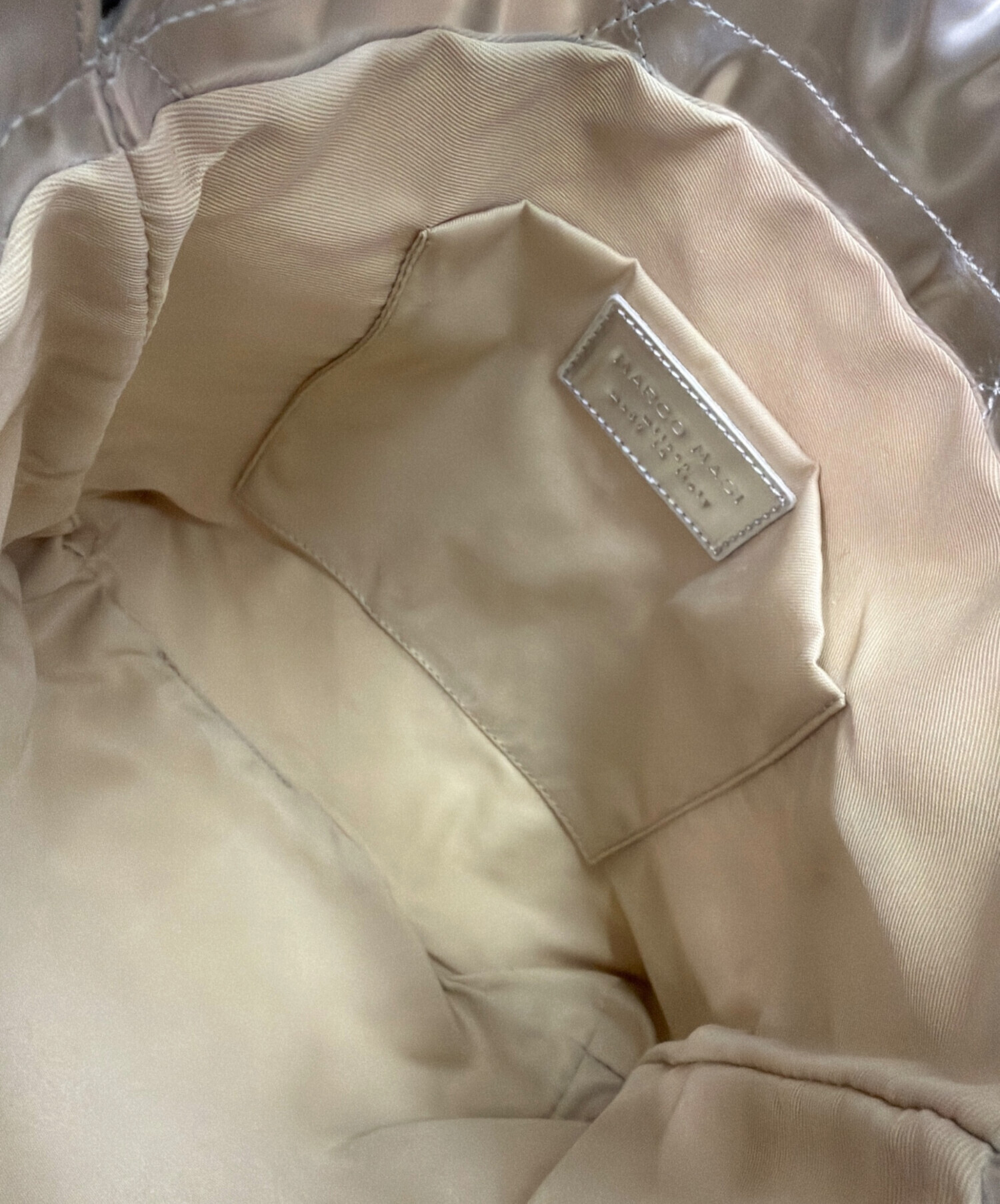 中古・古着通販】MARCO MASI (マルコマージ) イタリア製 チェーン