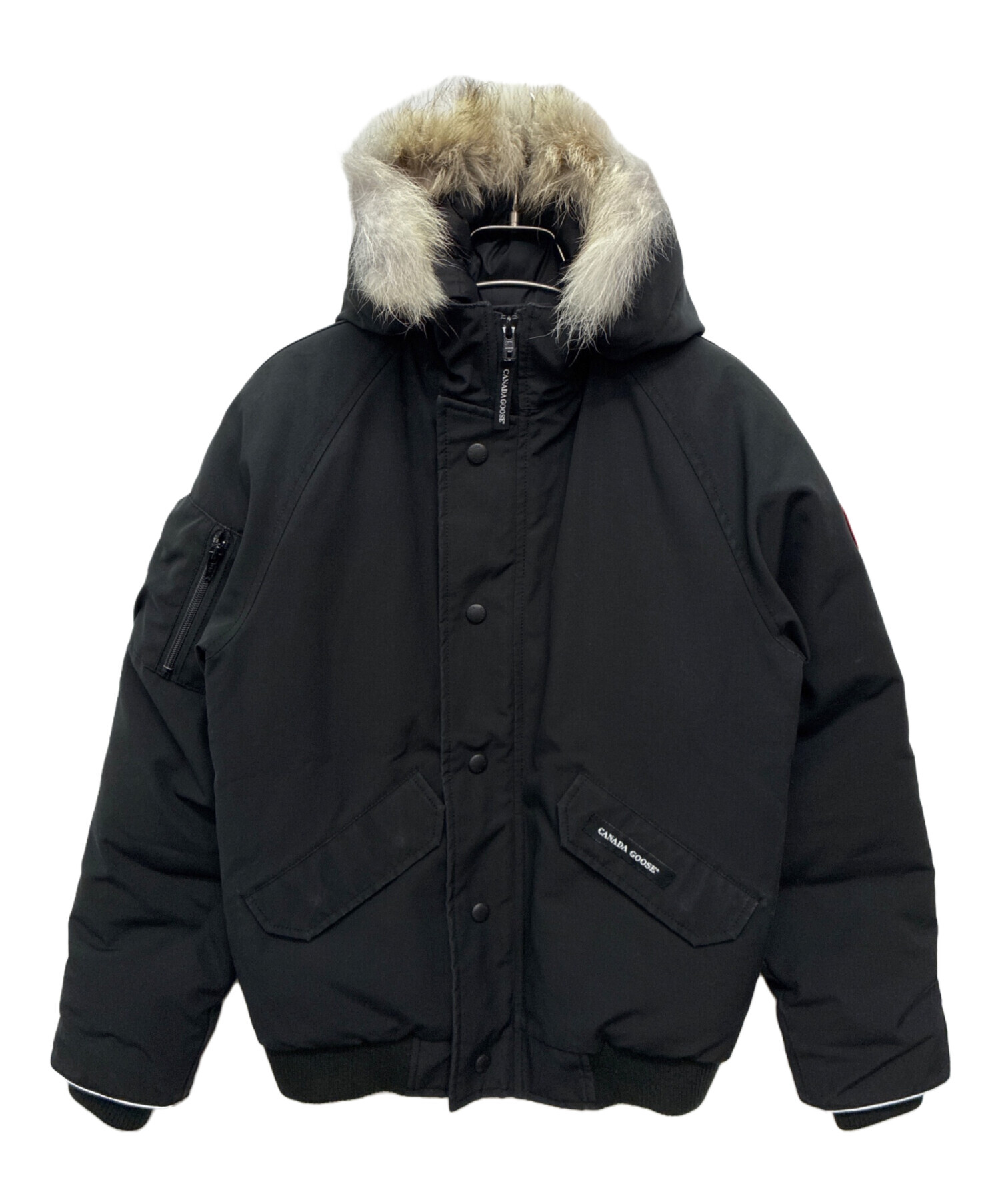 中古・古着通販】CANADA GOOSE (カナダグース) ダウンジャケット 