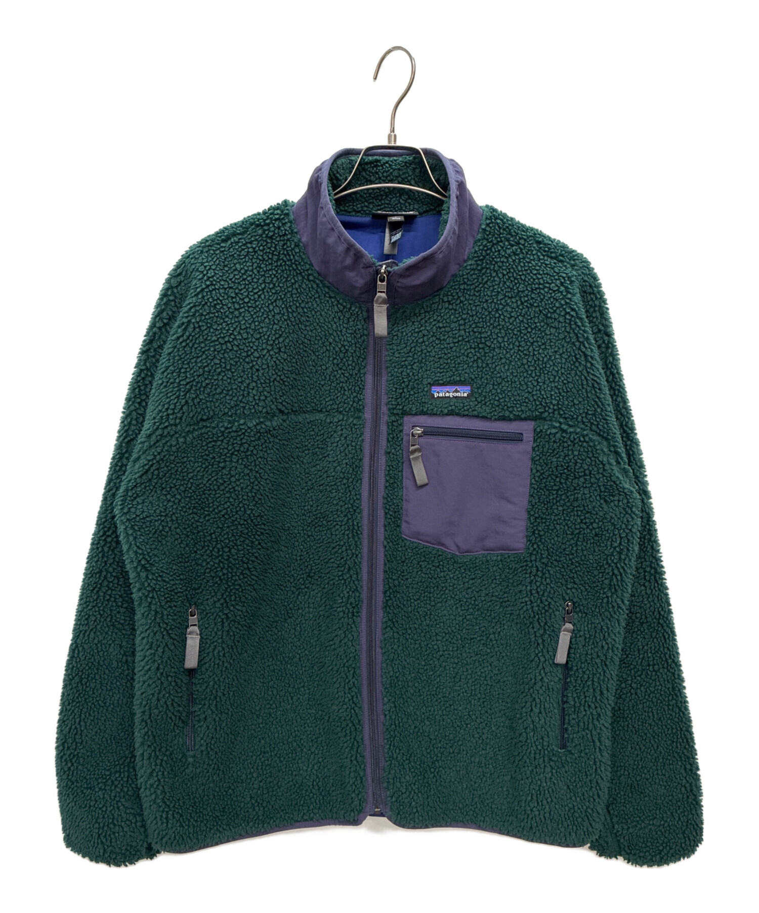 超メルカリ市特価　アナトミカ バスク ジャケット S メルトンウール 緑 中古・古着通販】Patagonia (パタゴニア) 25AW メンズ・クラシック
