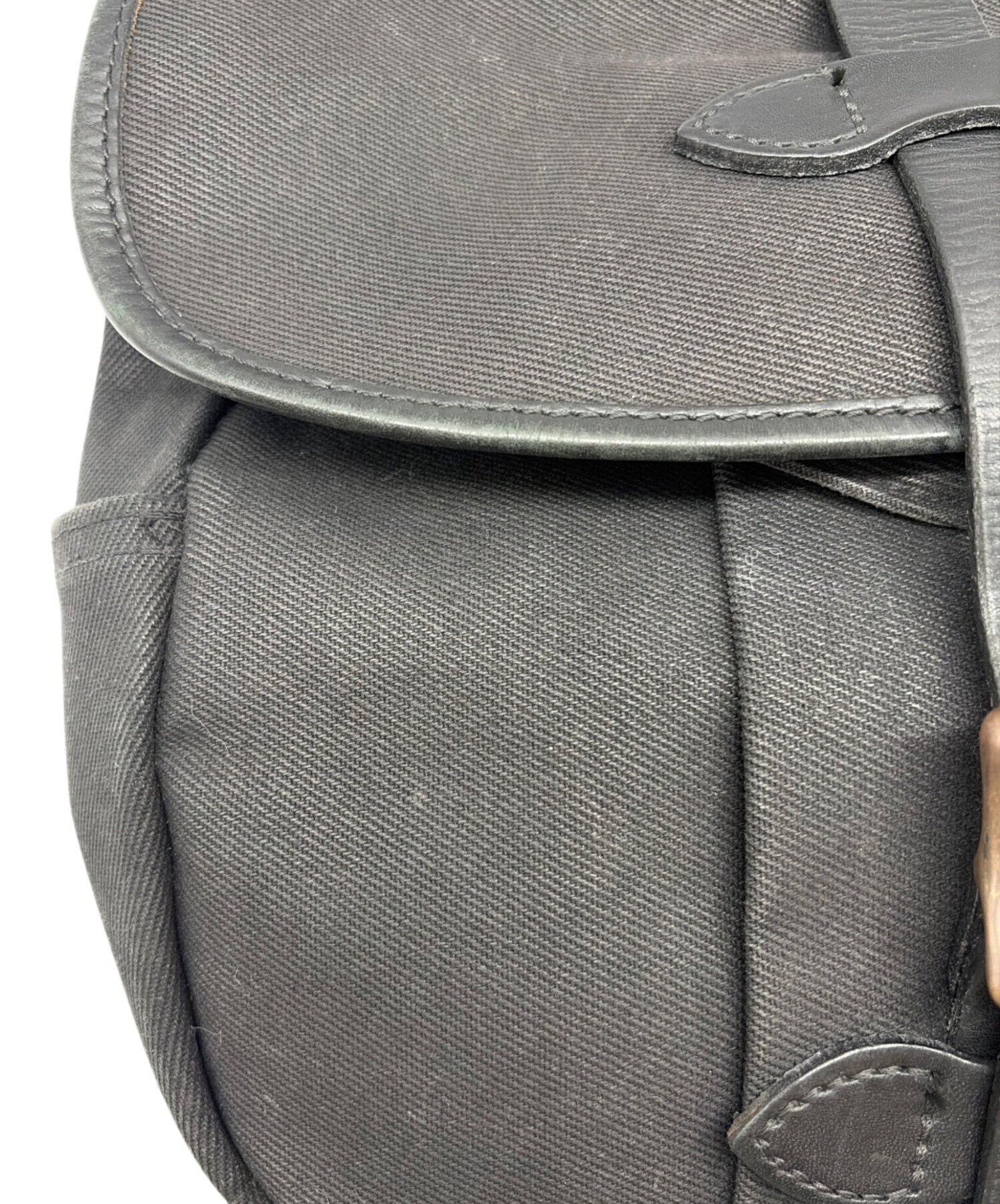 中古・古着通販】FILSON (フィルソン) USA製 SMALL FIELD BAG ブラック