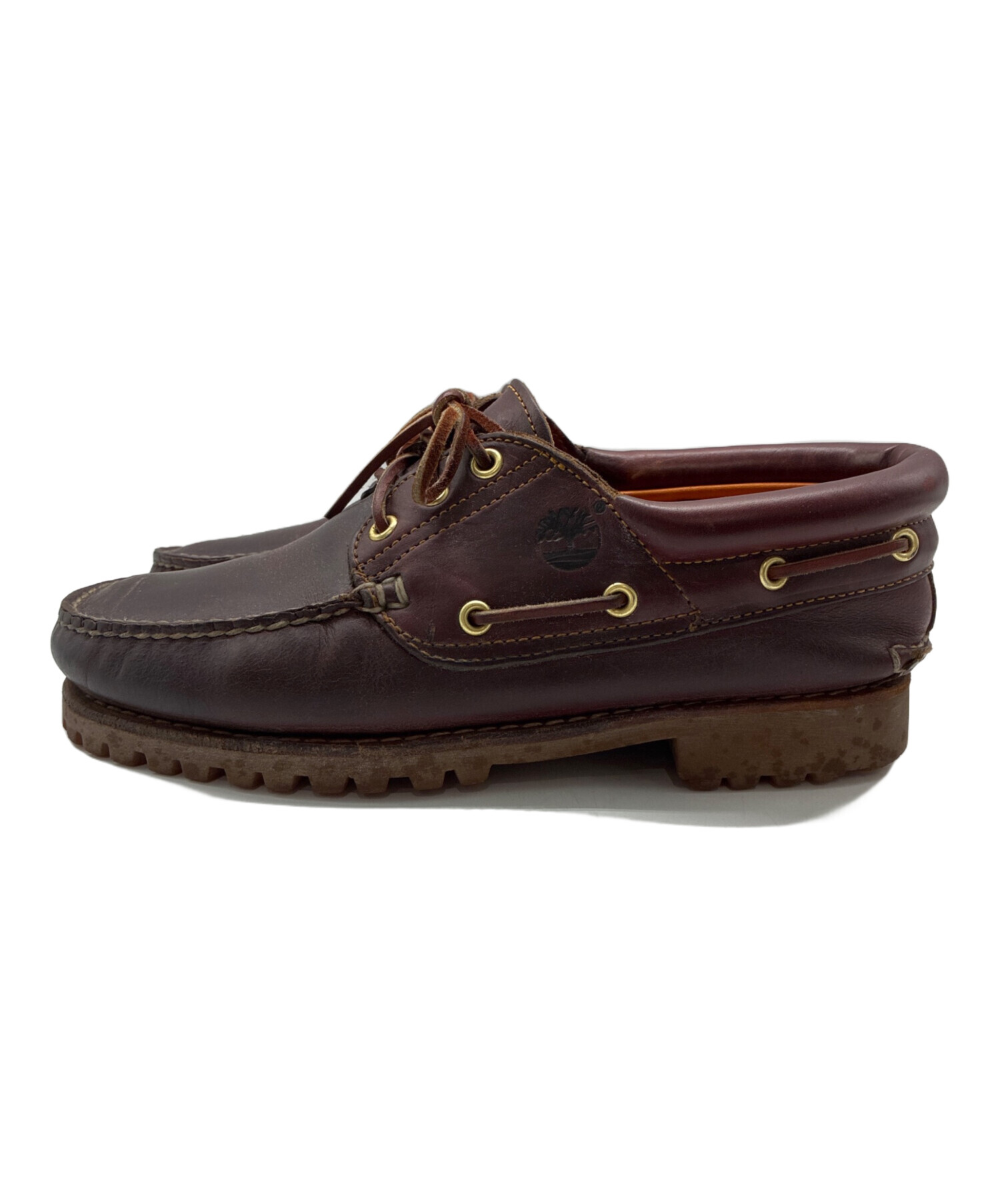 中古・古着通販】Timberland (ティンバーランド) 3EYE CLASSIC LUG