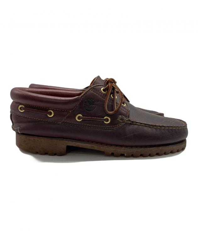 中古・古着通販】Timberland (ティンバーランド) 3EYE CLASSIC LUG