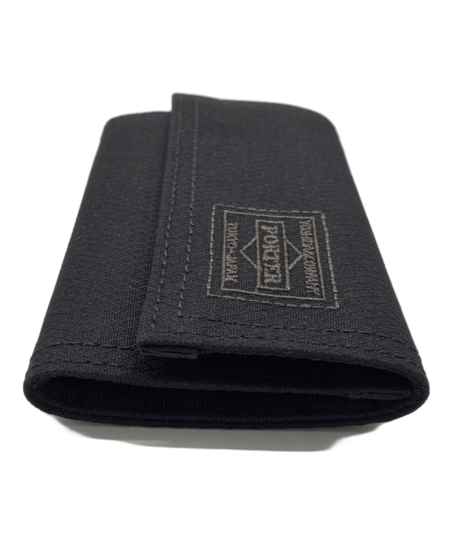 PORTERキーケース 新品未使用 中古・古着通販】PORTER (ポーター) キーケース ブラック｜ブランド