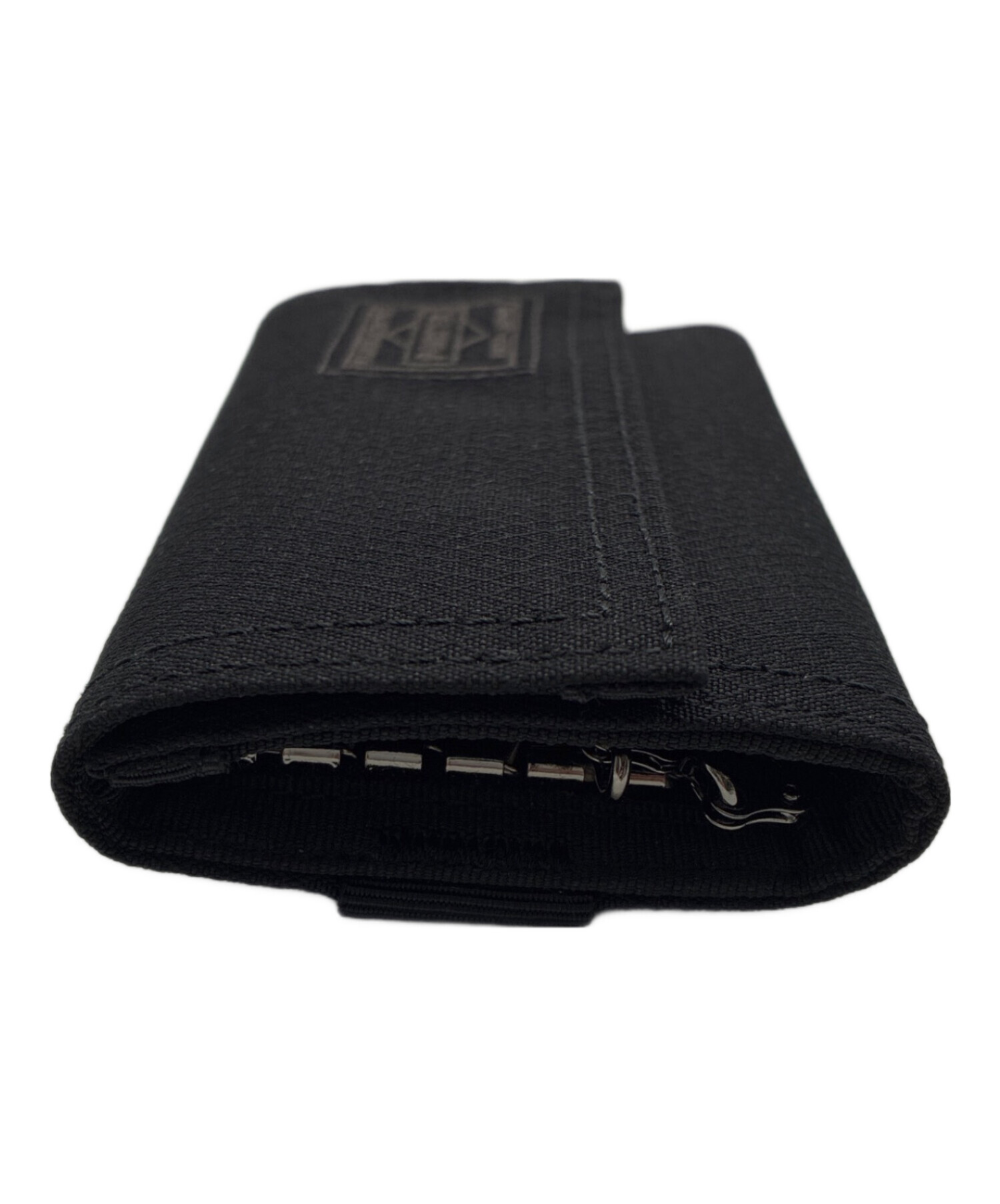 中古・古着通販】PORTER (ポーター) キーケース ブラック｜ブランド