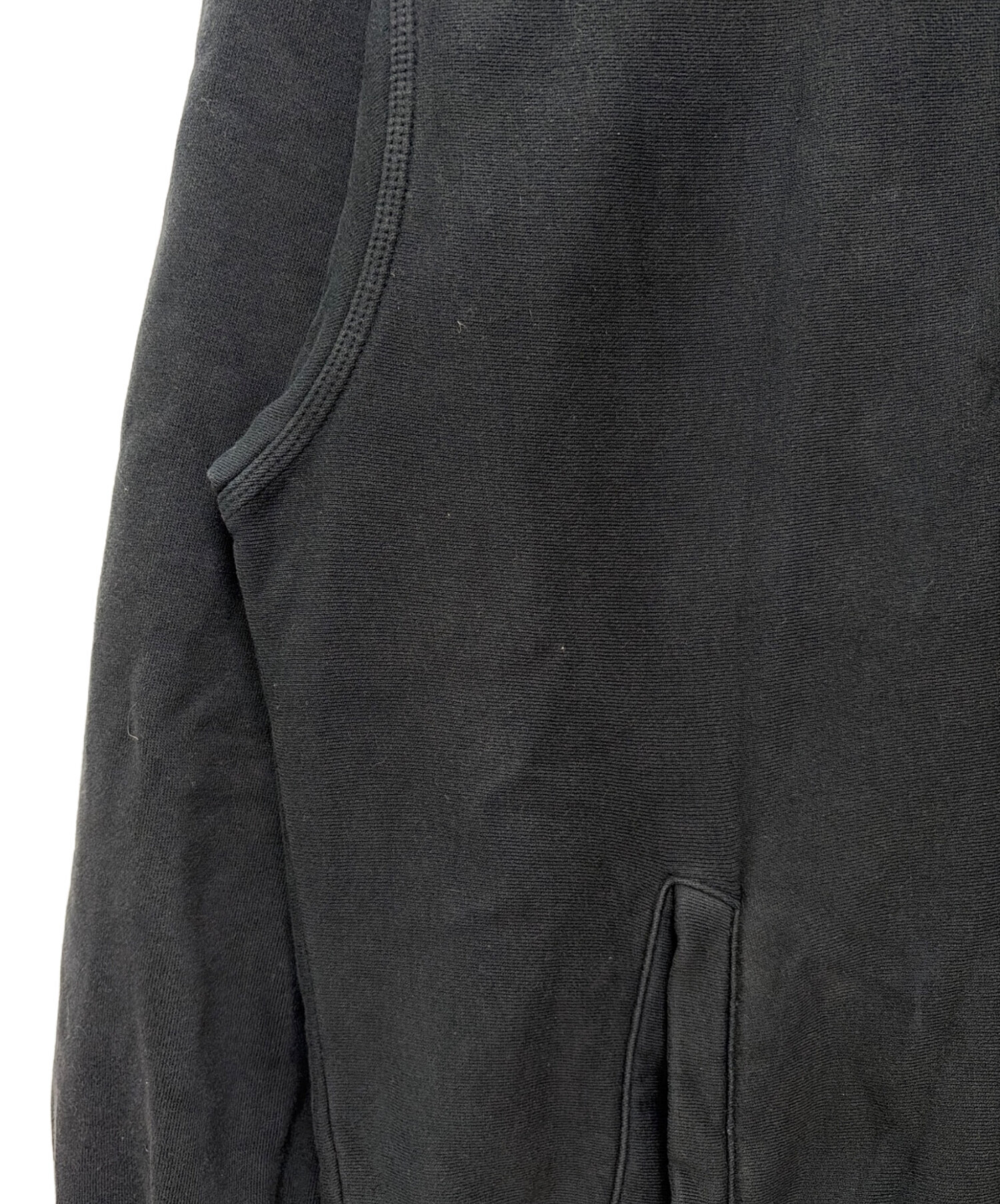中古・古着通販】stussy (ステューシー) ハーフジップスウェット