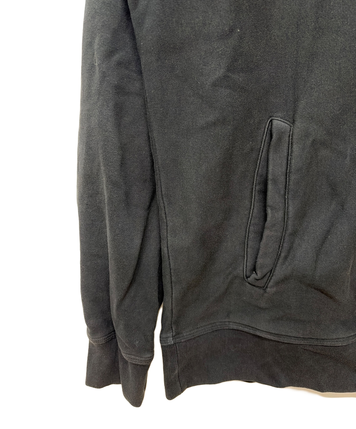 中古・古着通販】stussy (ステューシー) ハーフジップスウェット