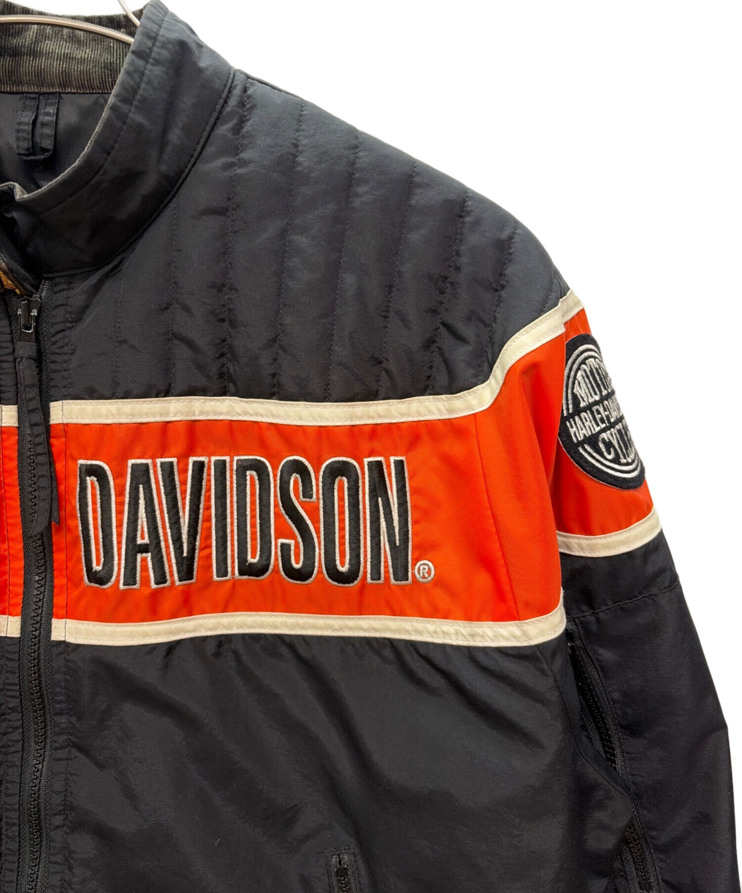 中古・古着通販】HARLEY-DAVIDSON (ハーレーダビッドソン) USA製
