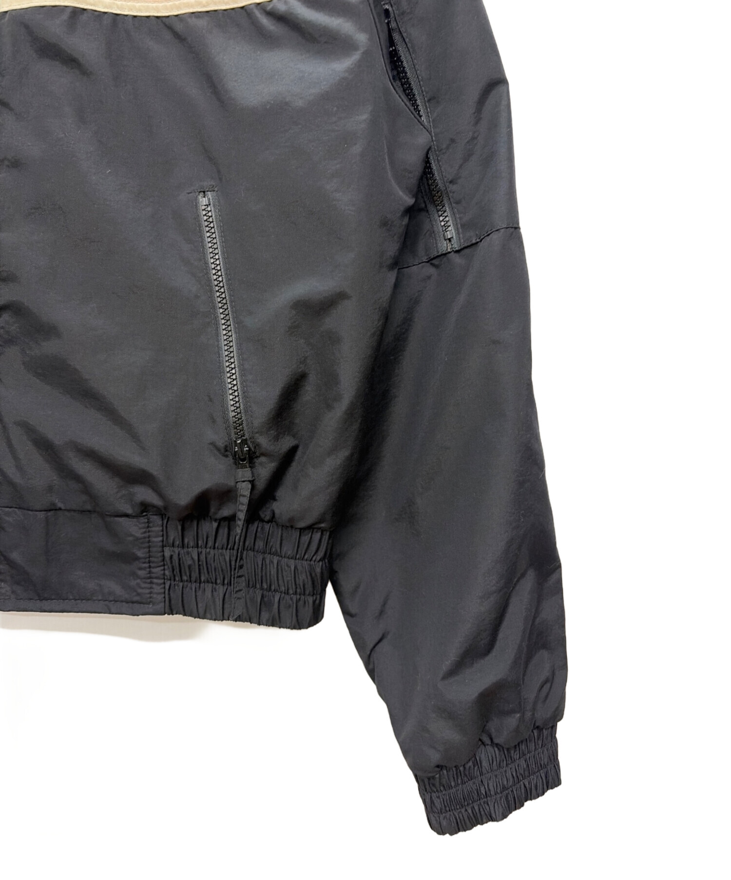 【USED】Harley-Davidson ジャケット リバーシブル 黒/グレー 中古・古着通販】HARLEY-DAVIDSON (ハーレーダビッドソン) USA製