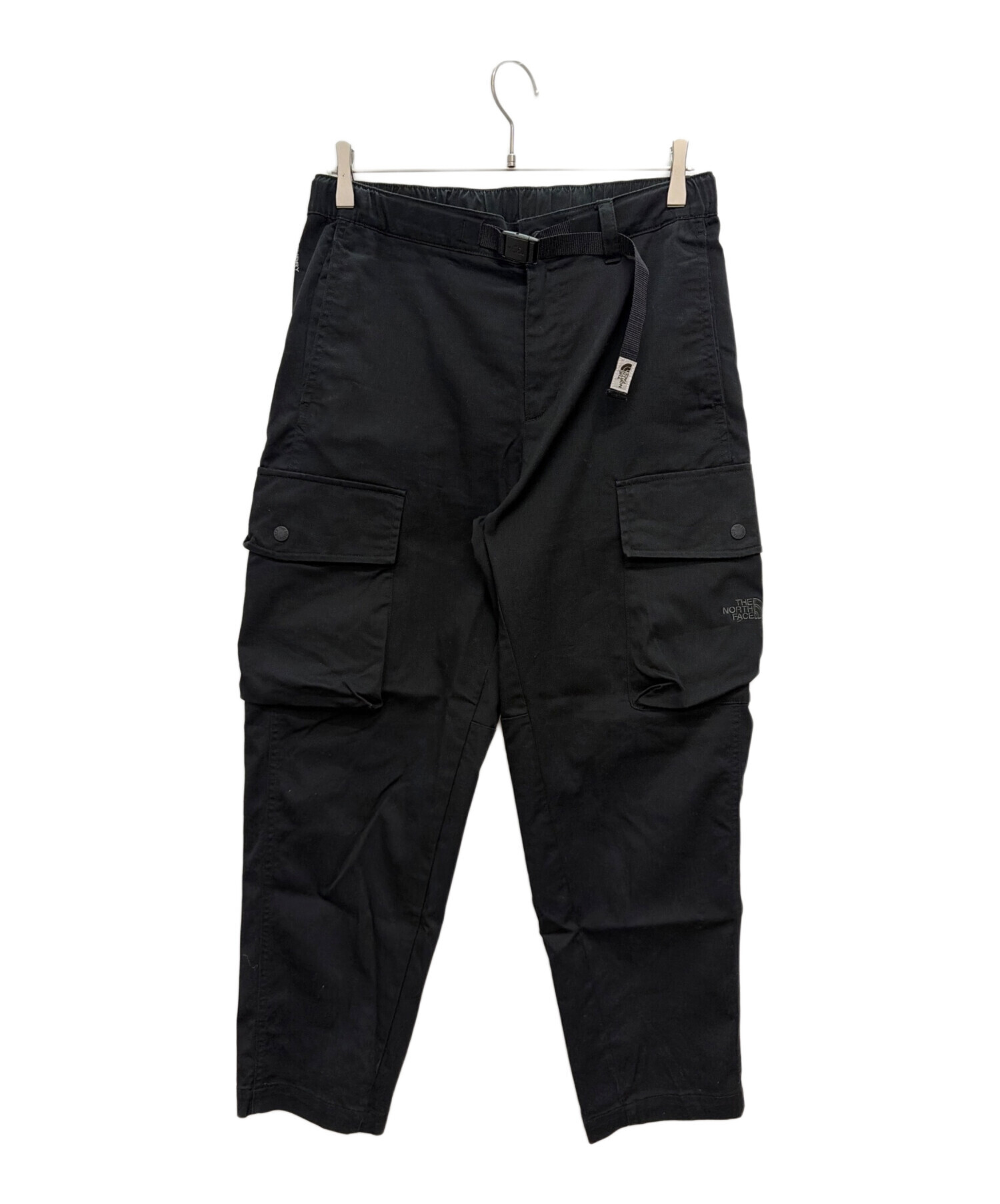 【】オールブラックス/2011/ホーム/【M】古着 中古・古着通販】THE NORTH FACE (ザ ノース フェイス) カーゴパンツ
