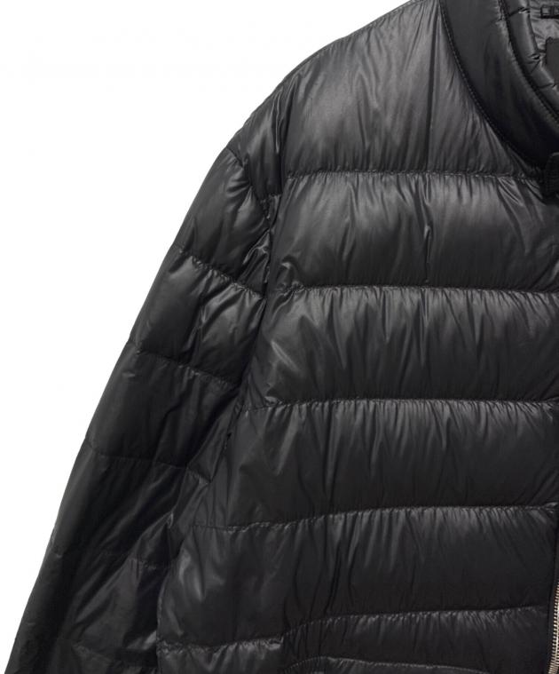 中古・古着通販】PRADA (プラダ) ダウンジャケット ブラック サイズ:54