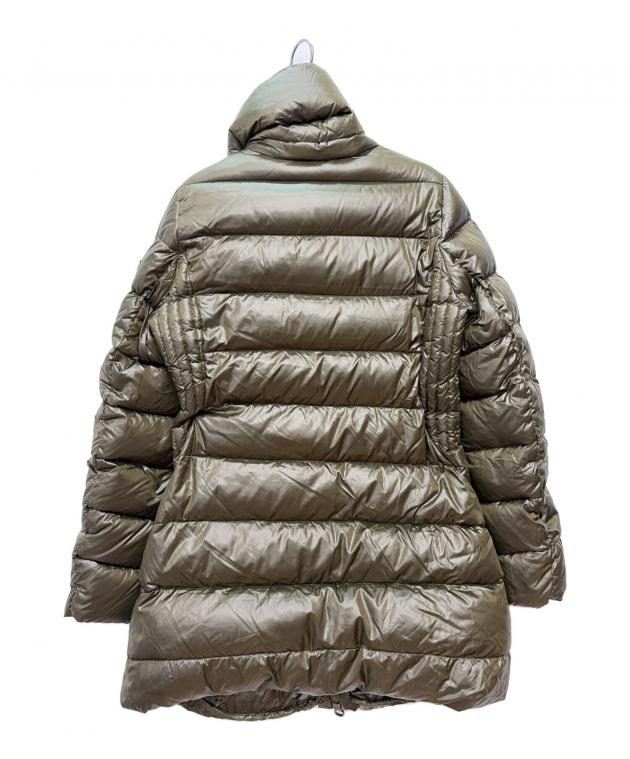中古・古着通販】TATRAS (タトラス) ダウンコート オリーブ サイズ:03