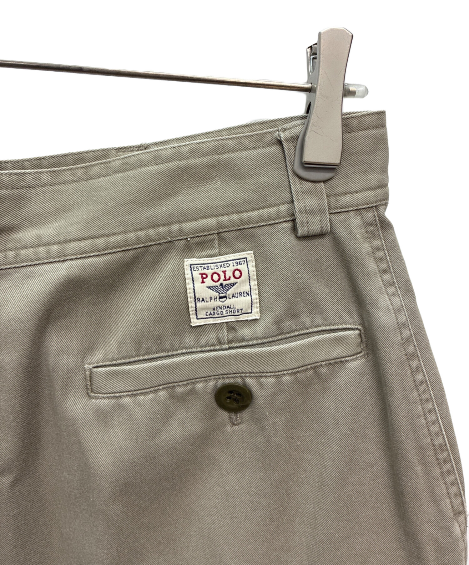 中古・古着通販】POLO RALPH LAUREN (ポロ・ラルフローレン) KENDALL