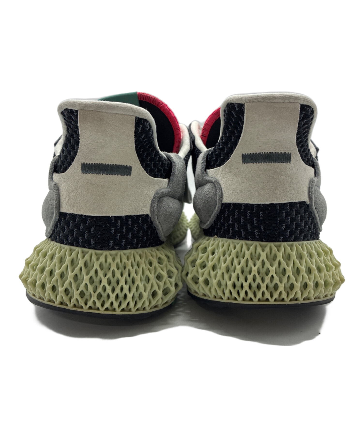 中古・古着通販】adidas (アディダス) ZX 4000 4D マルチカラー サイズ