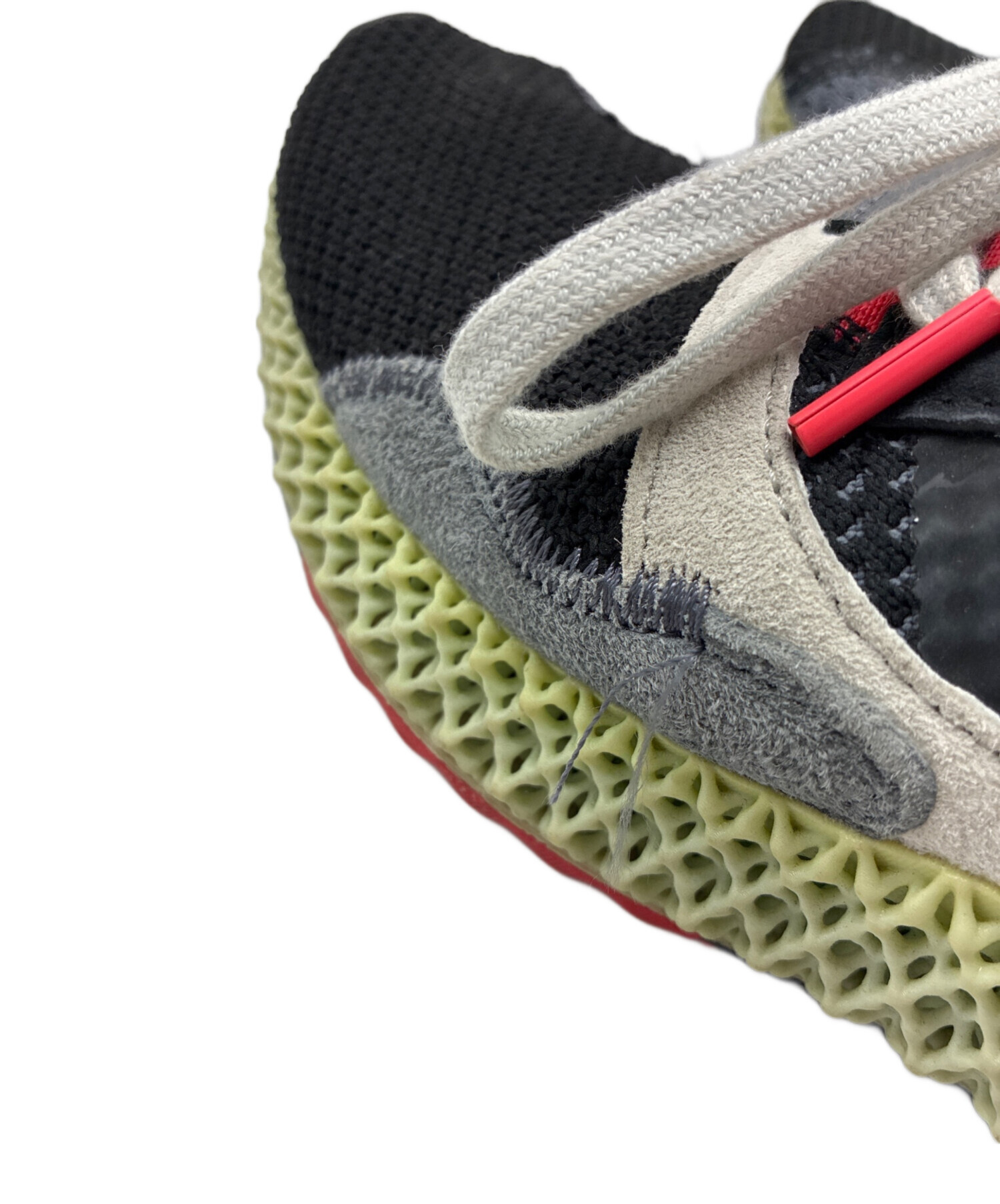 中古・古着通販】adidas (アディダス) ZX 4000 4D マルチカラー サイズ