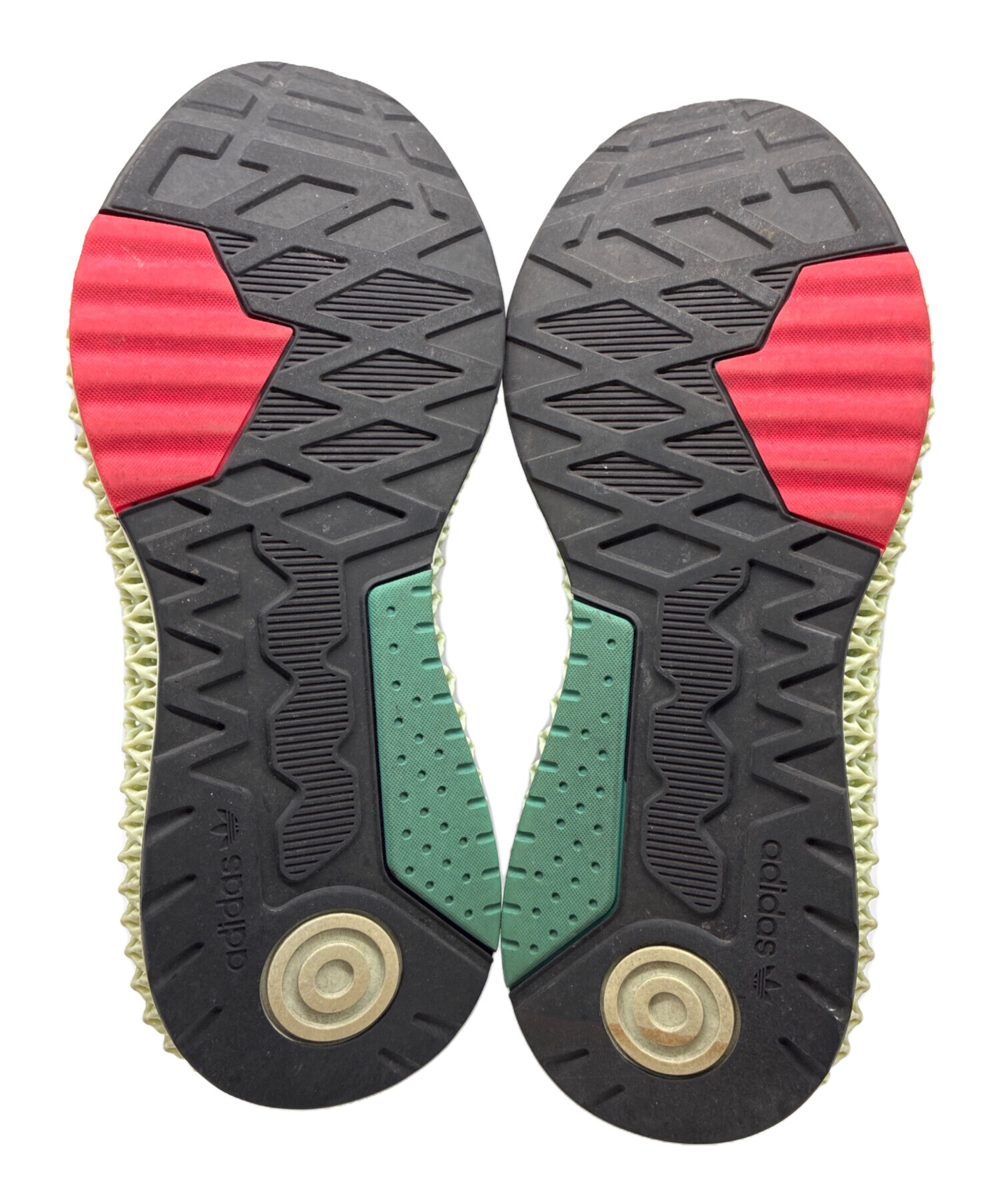 ai15さん専用ページ 中古・古着通販】adidas (アディダス) ZX 4000 4D マルチカラー サイズ