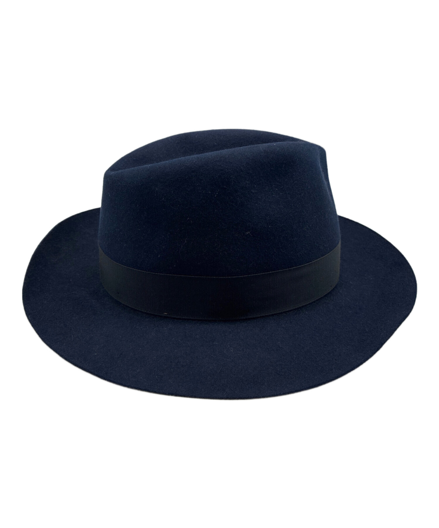 中古・古着通販】BORSALINO (ボルサリーノ) ラビット フェルトハット
