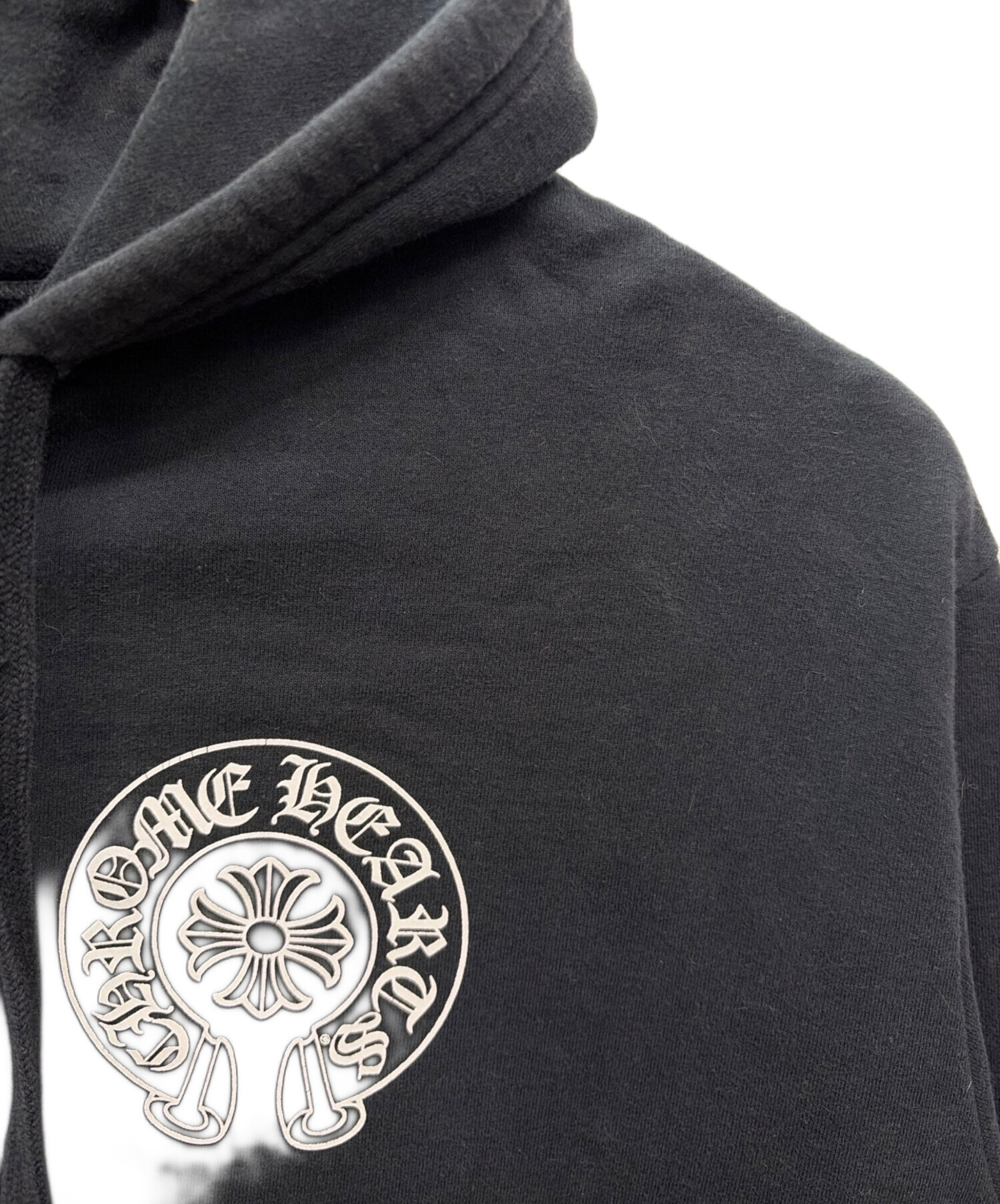 中古・古着通販】CHROME HEARTS (クロムハーツ) ジップパーカー