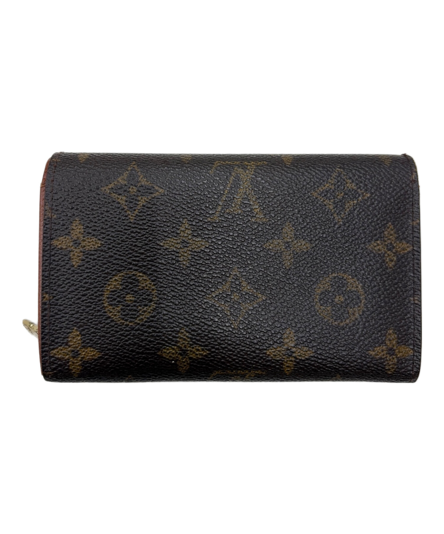 中古・古着通販】LOUIS VUITTON (ルイ ヴィトン) 2つ折り財布