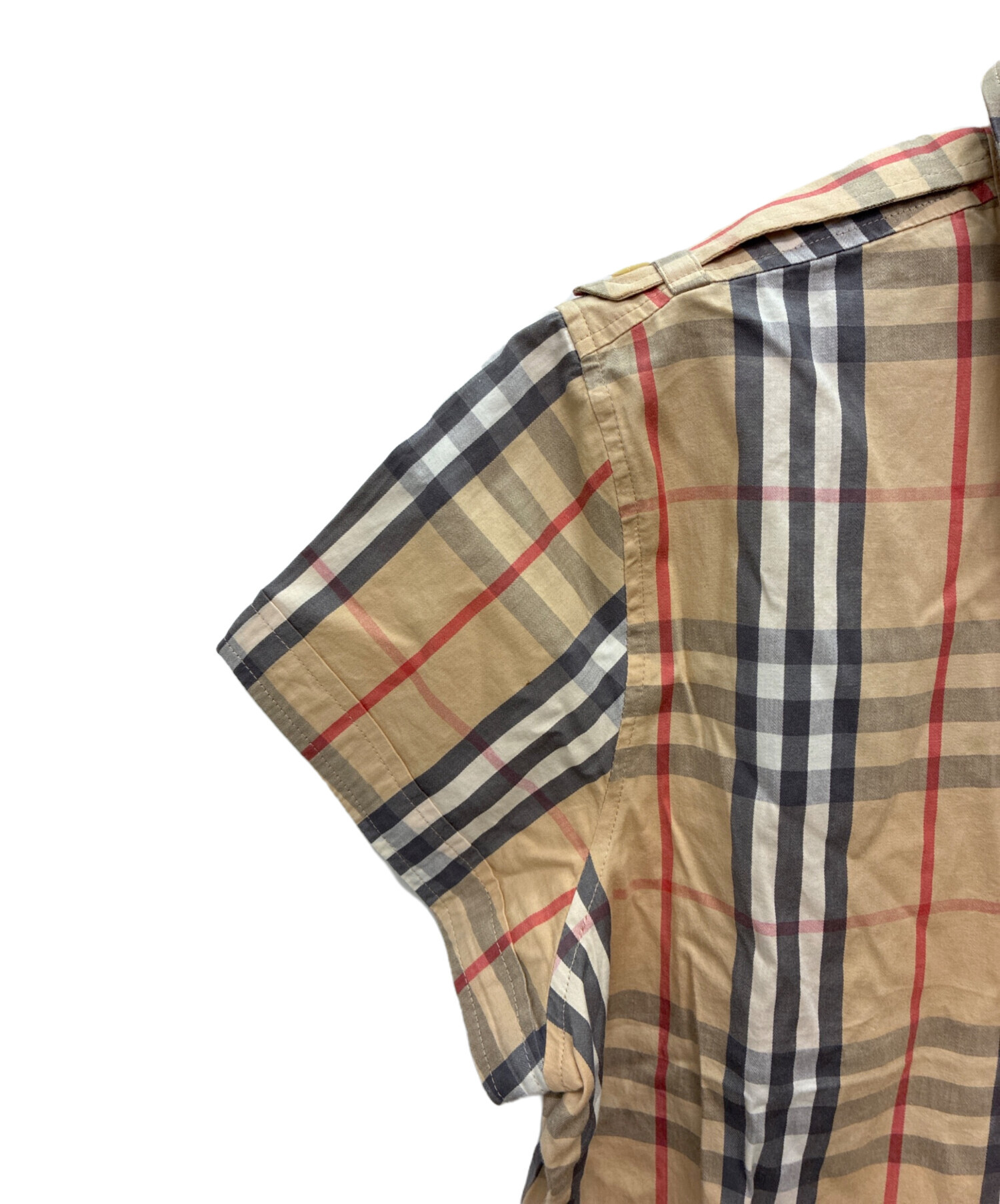 中古・古着通販】BURBERRY LONDON (バーバリーロンドン) ノバチェック