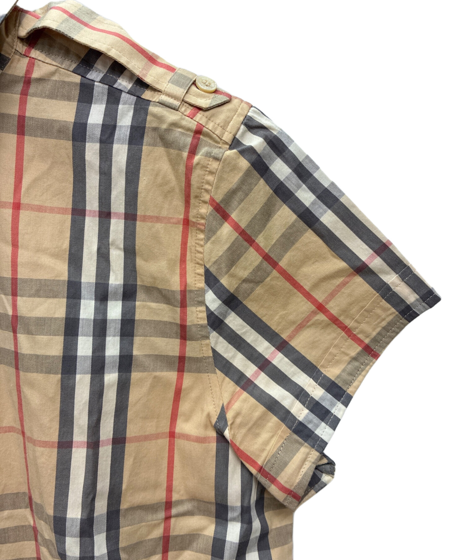 中古・古着通販】BURBERRY LONDON (バーバリーロンドン) ノバチェック
