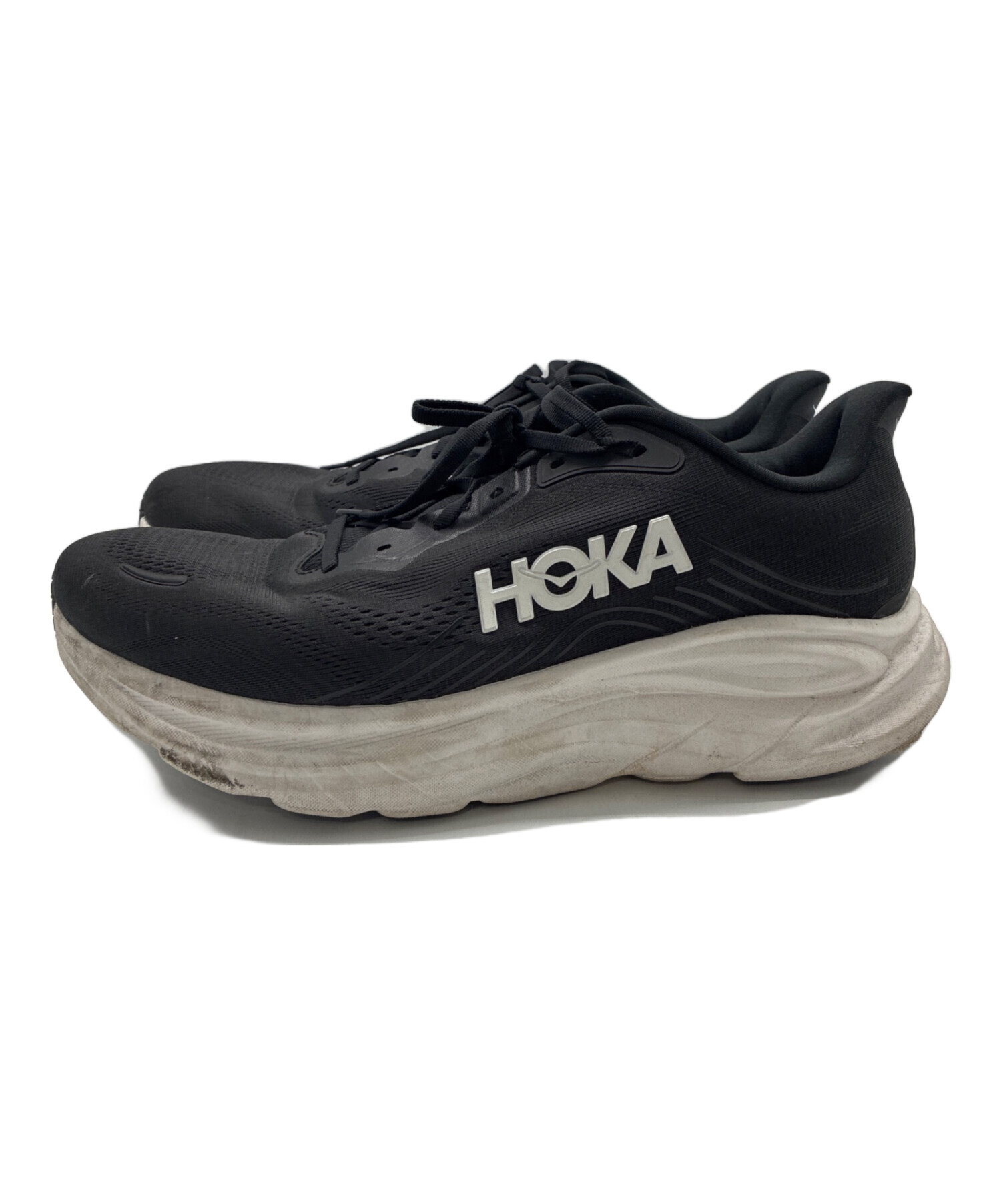 中古・古着通販】HOKA (ホカ) CLIFTON 11 WIDE ランニングシューズ