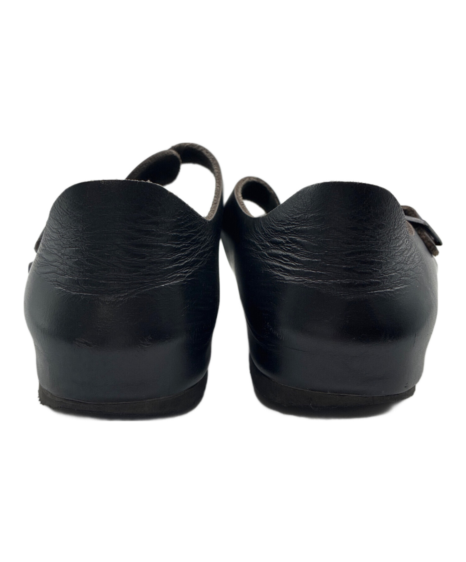 中古・古着通販】BIRKENSTOCK (ビルケンシュトック) パリ レザー