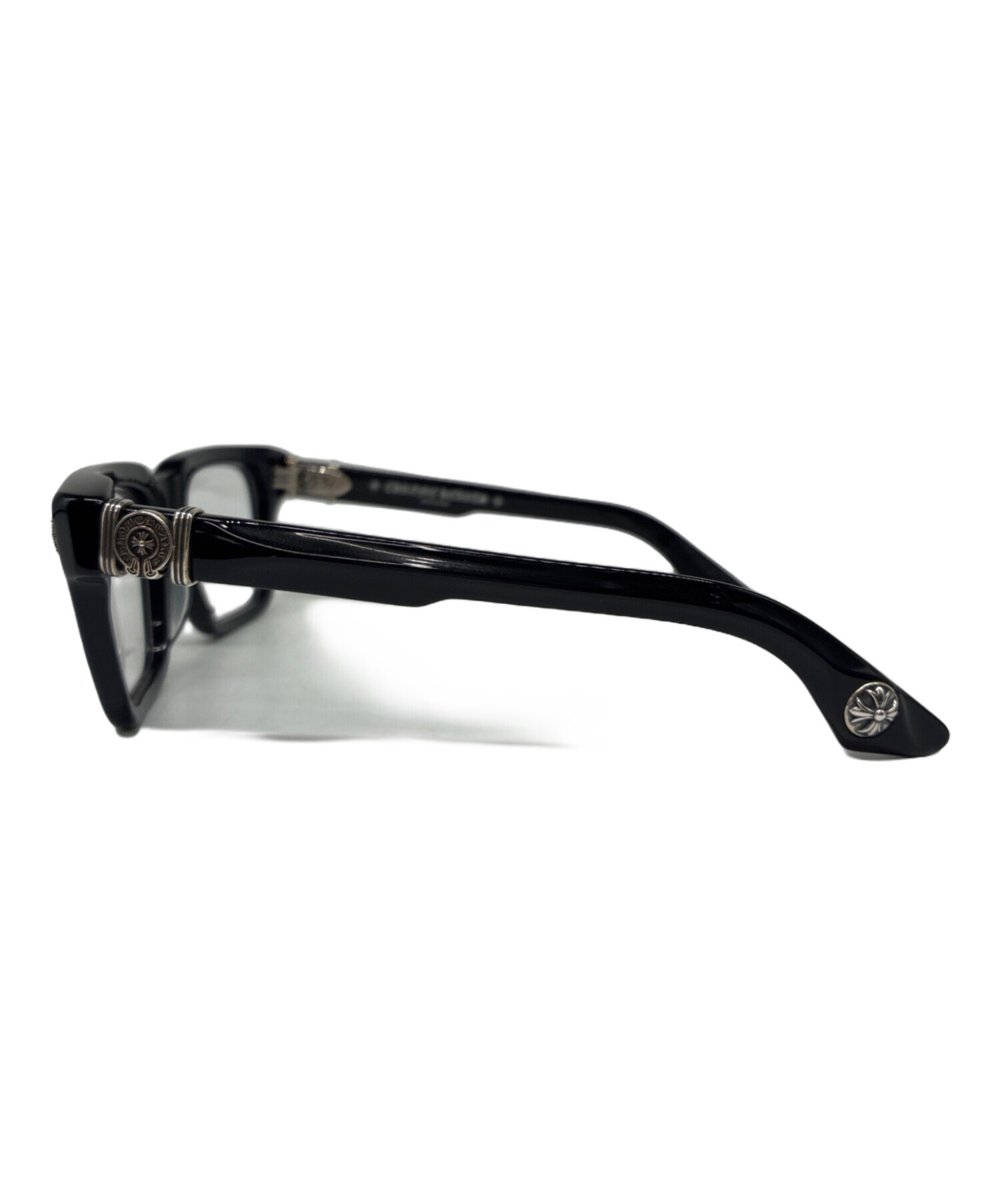 ら*ん様 CHROME HEARTS サングラス 2270 早い者勝ち 中古・古着通販】CHROME HEARTS (クロムハーツ) HALLLAMANASS 伊達眼鏡