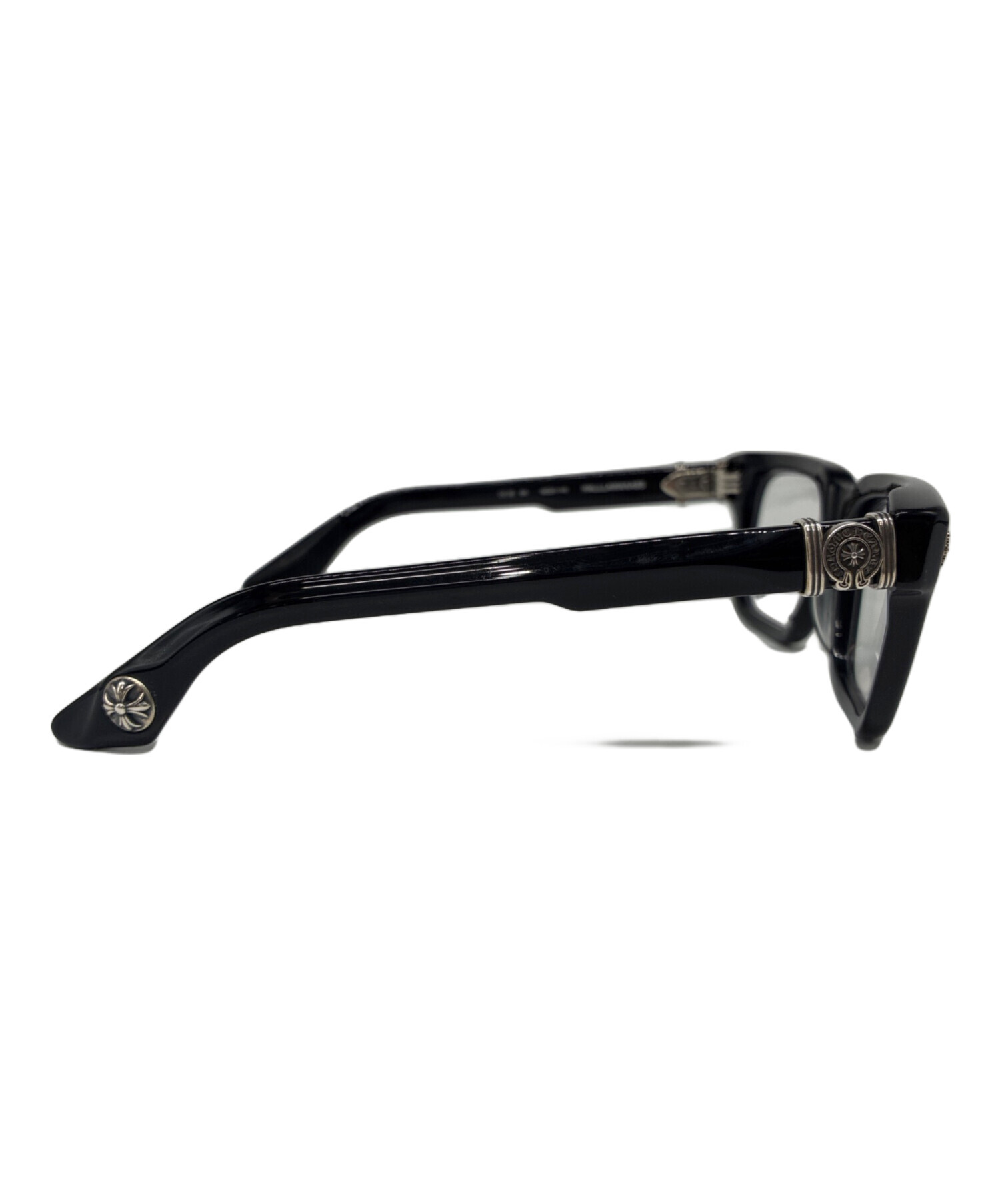 中古・古着通販】CHROME HEARTS (クロムハーツ) HALLLAMANASS 伊達眼鏡