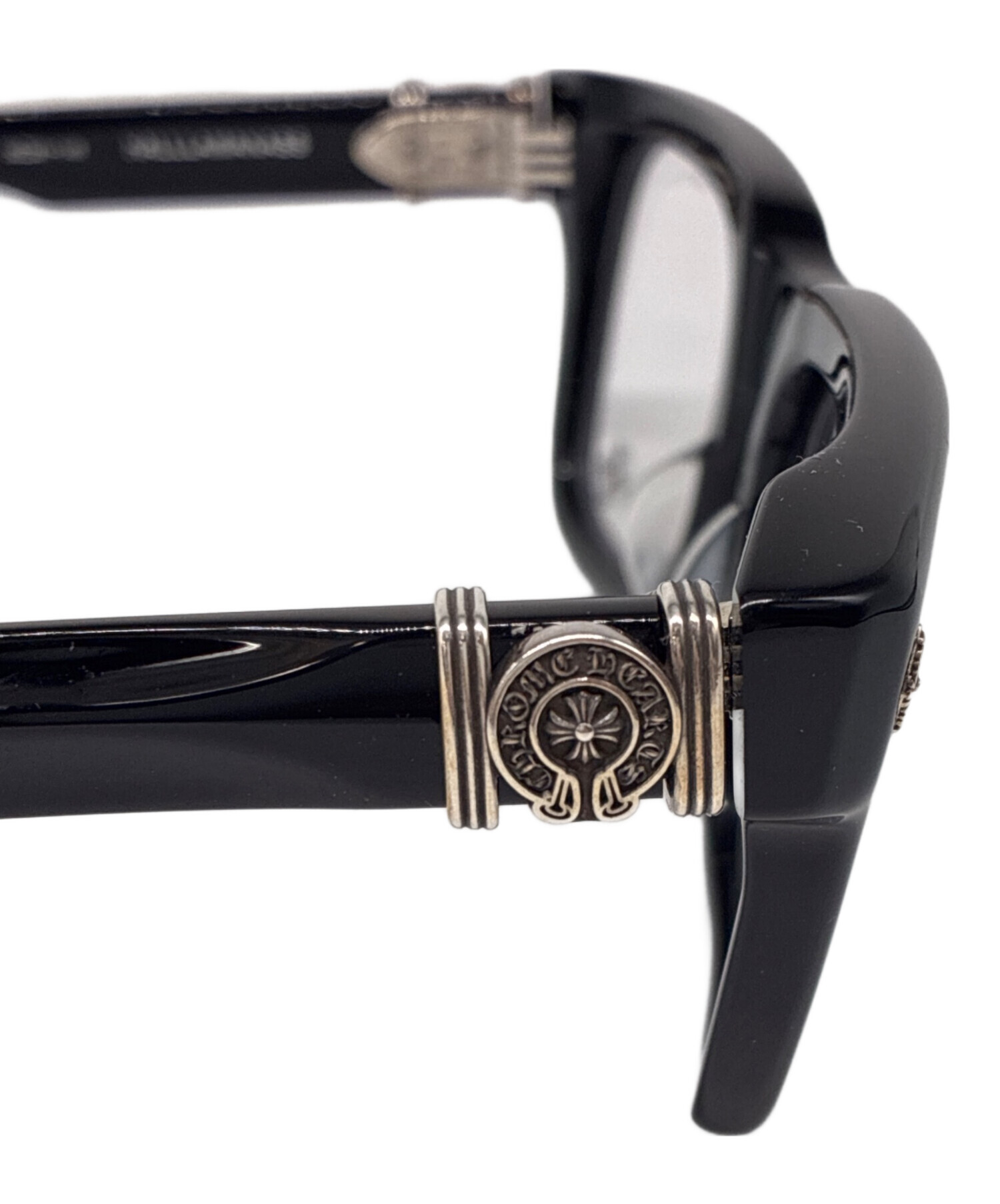 中古・古着通販】CHROME HEARTS (クロムハーツ) HALLLAMANASS 伊達眼鏡