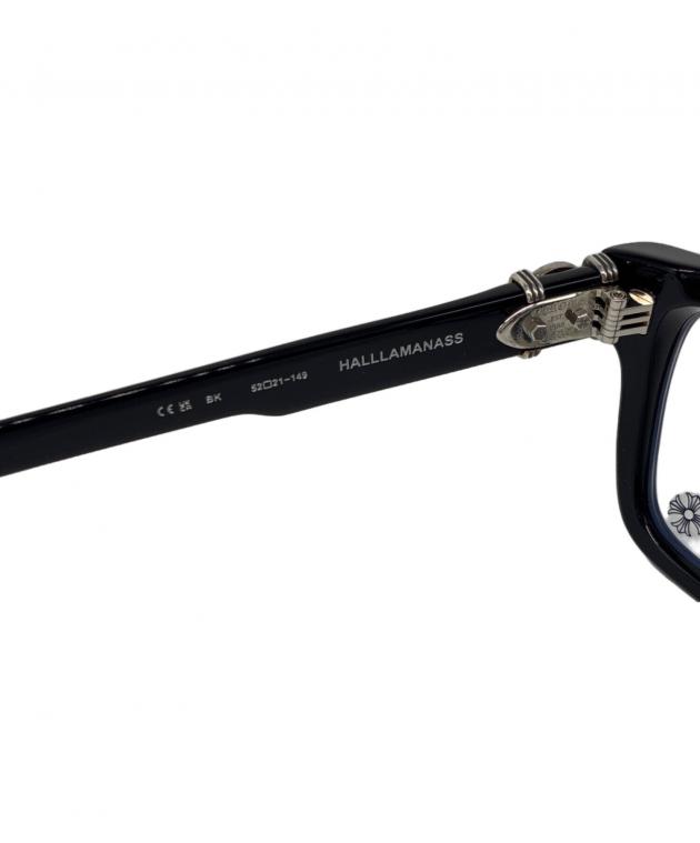 中古・古着通販】CHROME HEARTS (クロムハーツ) HALLLAMANASS 伊達眼鏡