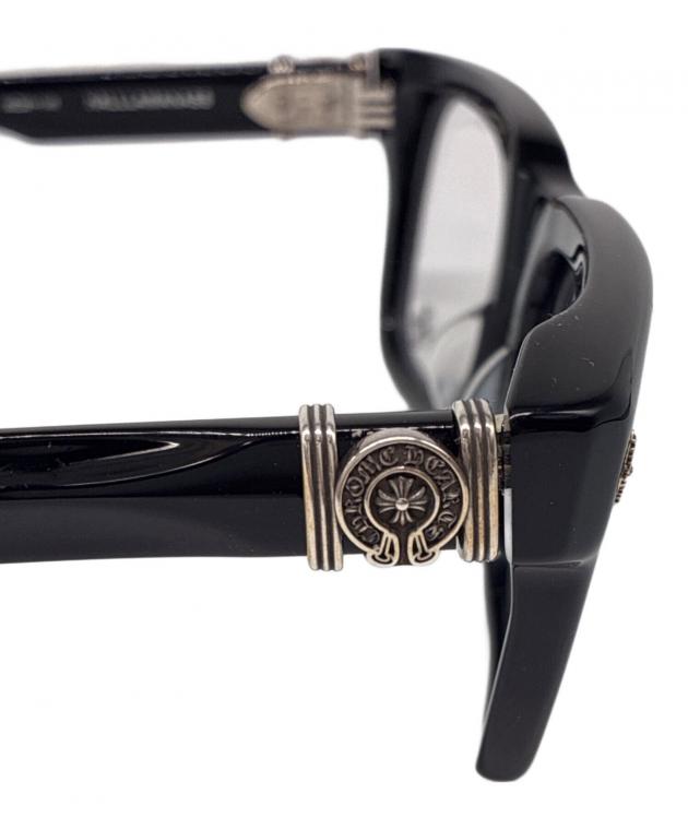 中古・古着通販】CHROME HEARTS (クロムハーツ) HALLLAMANASS 伊達眼鏡