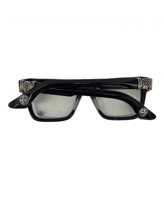 中古・古着通販】CHROME HEARTS (クロムハーツ) HALLLAMANASS 伊達眼鏡