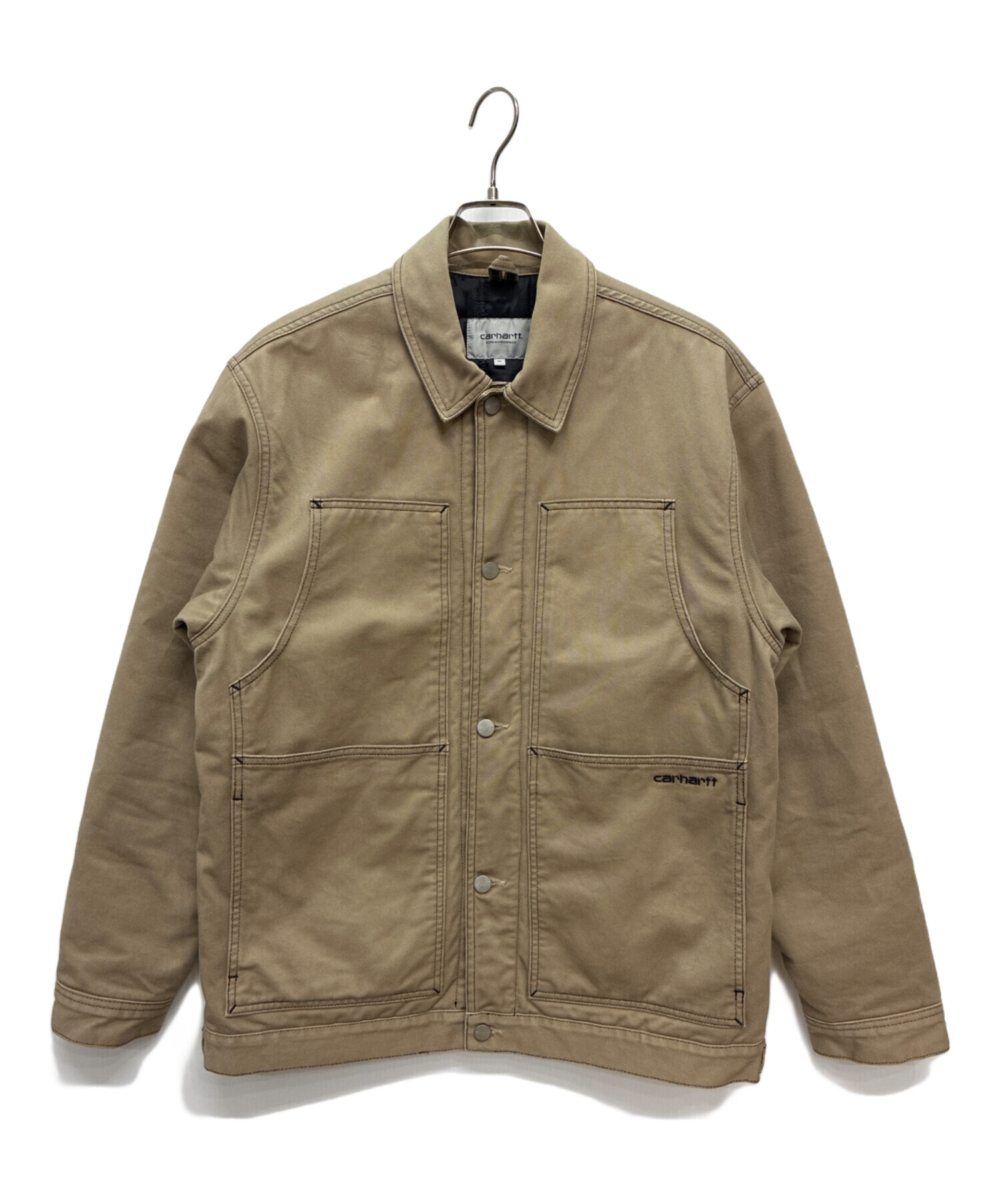 中古 Carhartt WIP INDUSTRIAL JACKET 中古・古着通販】CARHARTT WIP (カーハート ワーク イン プログレス