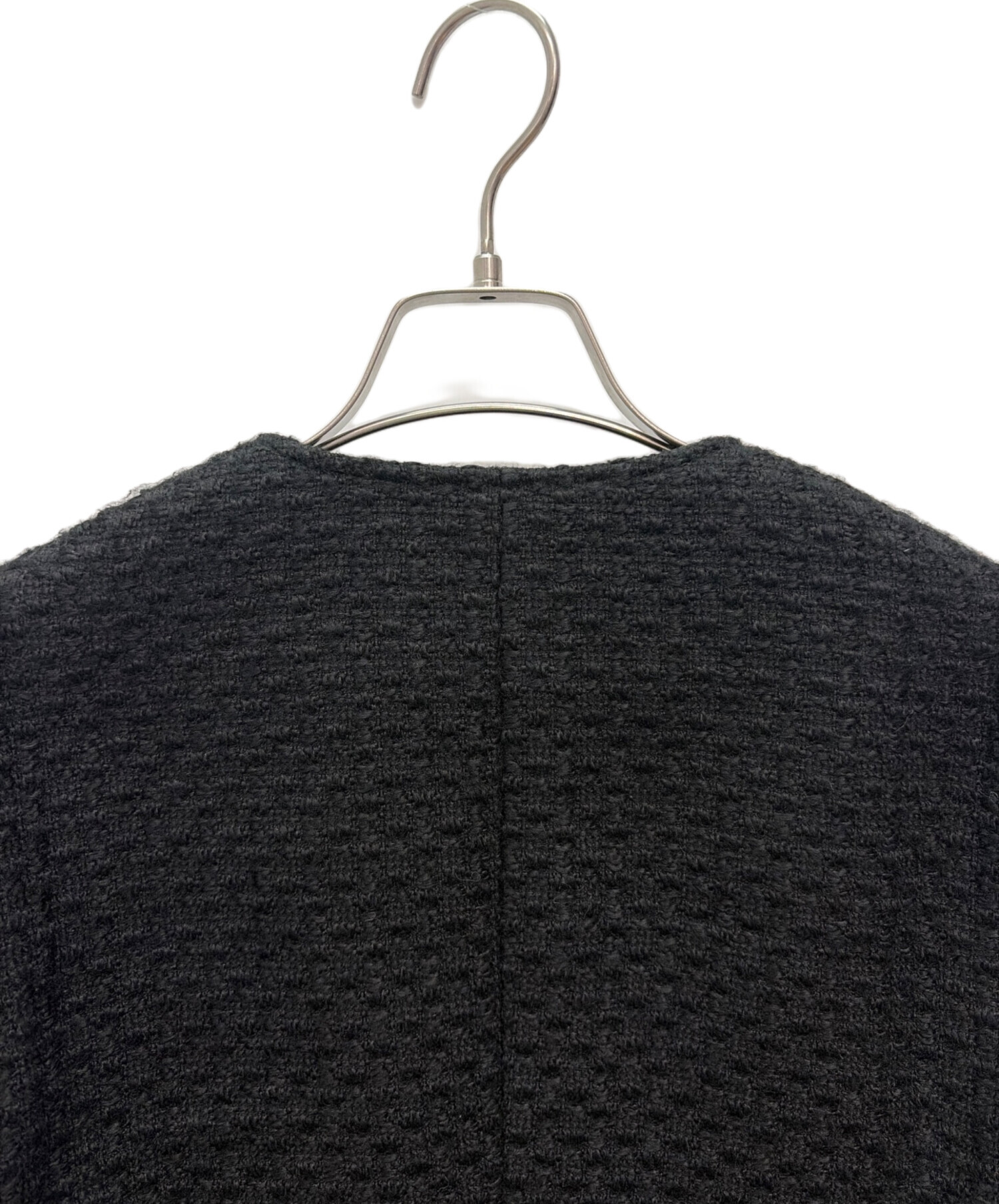 中古・古着通販】ZARA (ザラ) テクスチャーツイードジャケット