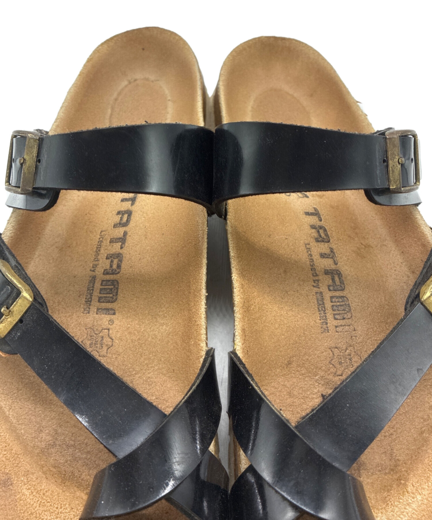 中古・古着通販】BIRKENSTOCK (ビルケンシュトック) TATAMI サンダル