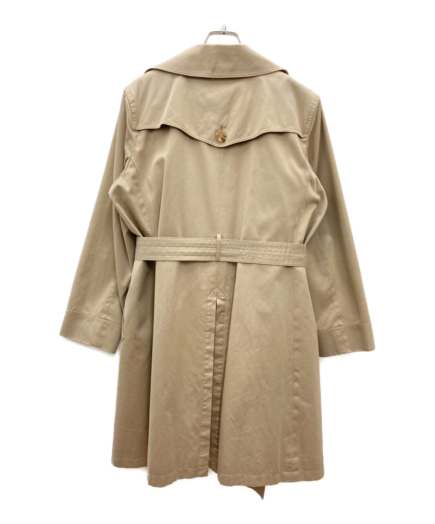 中古・古着通販】NEWYORKER (ニューヨーカー) ライナー付トレンチ