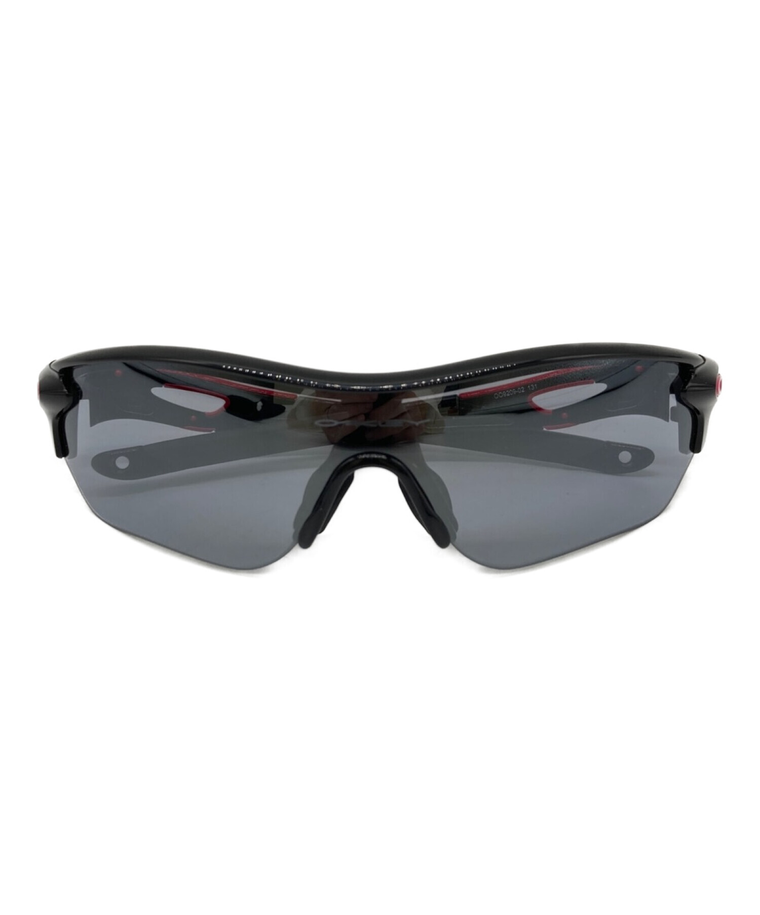 中古・古着通販】OAKLEY (オークリー) サングラス ブラック｜ブランド 