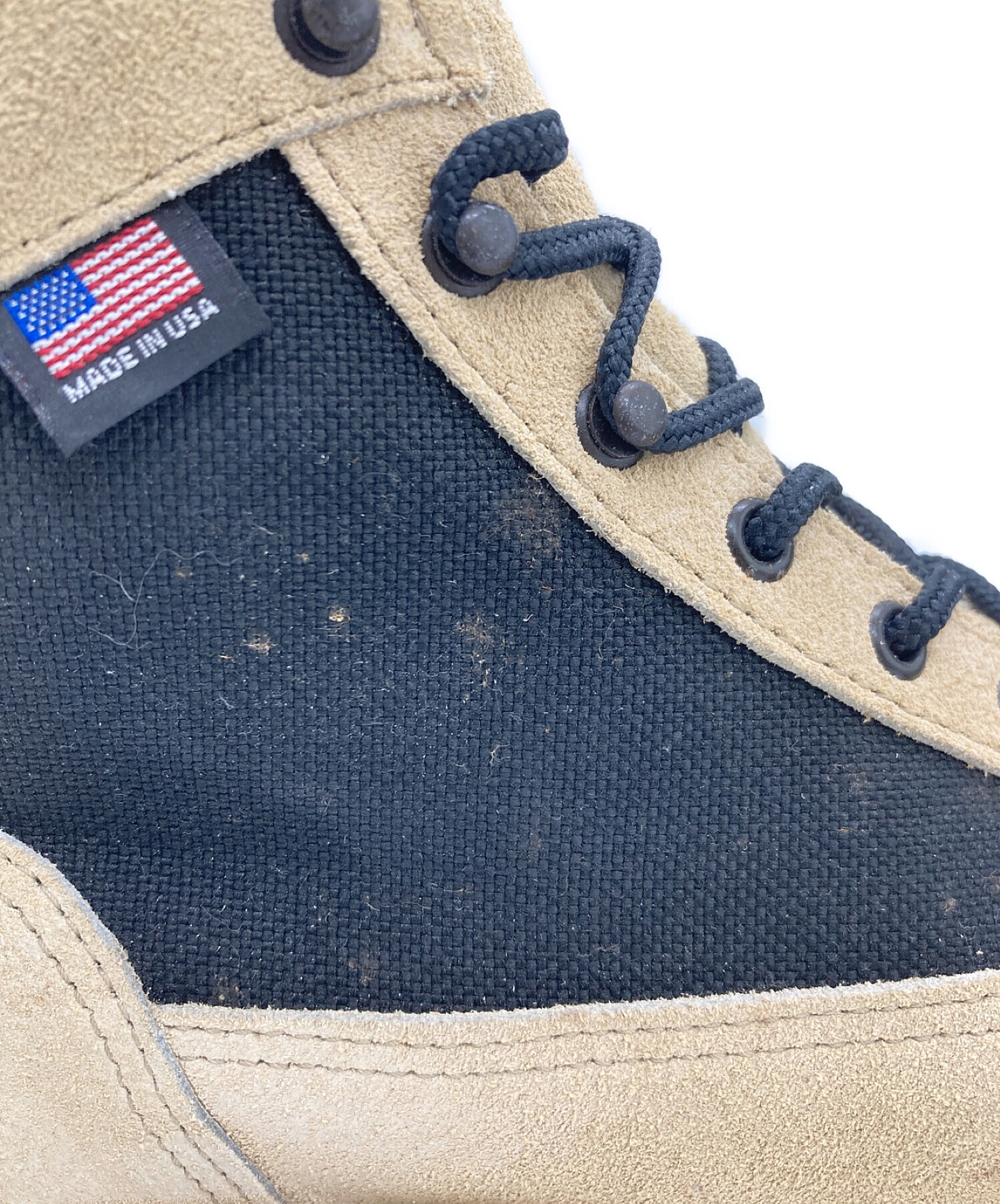 中古・古着通販】Danner (ダナー) マウンテンブーツ ベージュ サイズ 