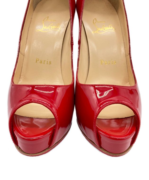 Christian Louboutin クリスチャンルブタン パンプス レディース 【古着】【中古】 中古・古着通販】Christian Louboutin (クリスチャン・ルブタン