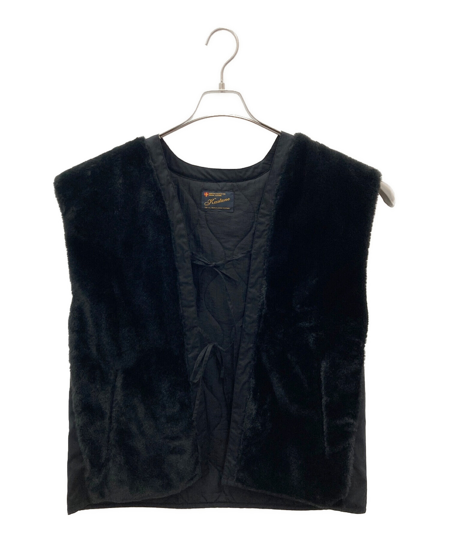 中古・古着通販】KASTANE (カスタネ) マルチウェイベスト付